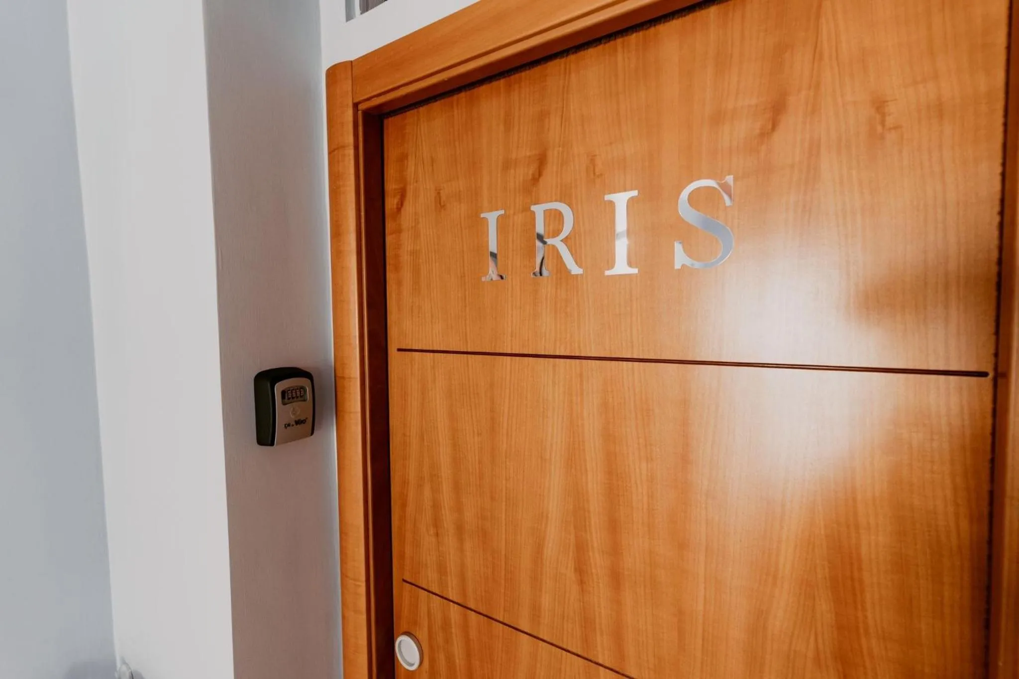 Bedroom in Dimora L'Etual