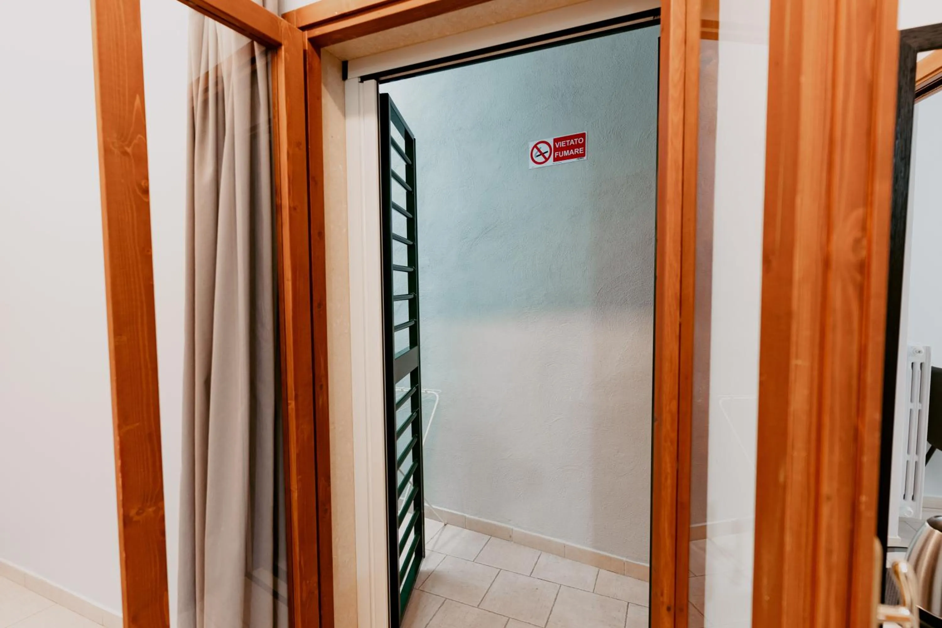 Balcony/Terrace in Dimora L'Etual