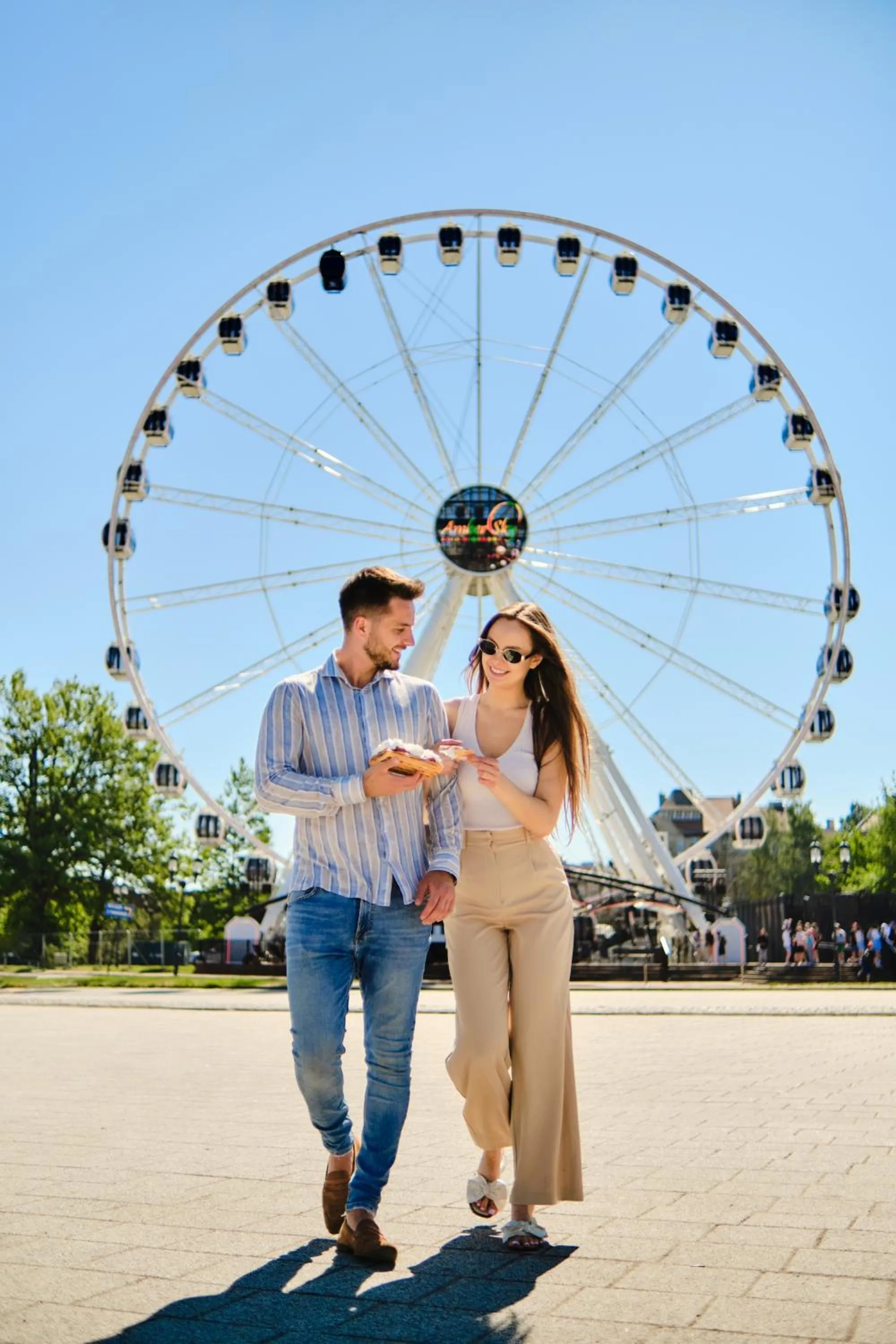 Nearby landmark in Boutique Residence Gdańsk