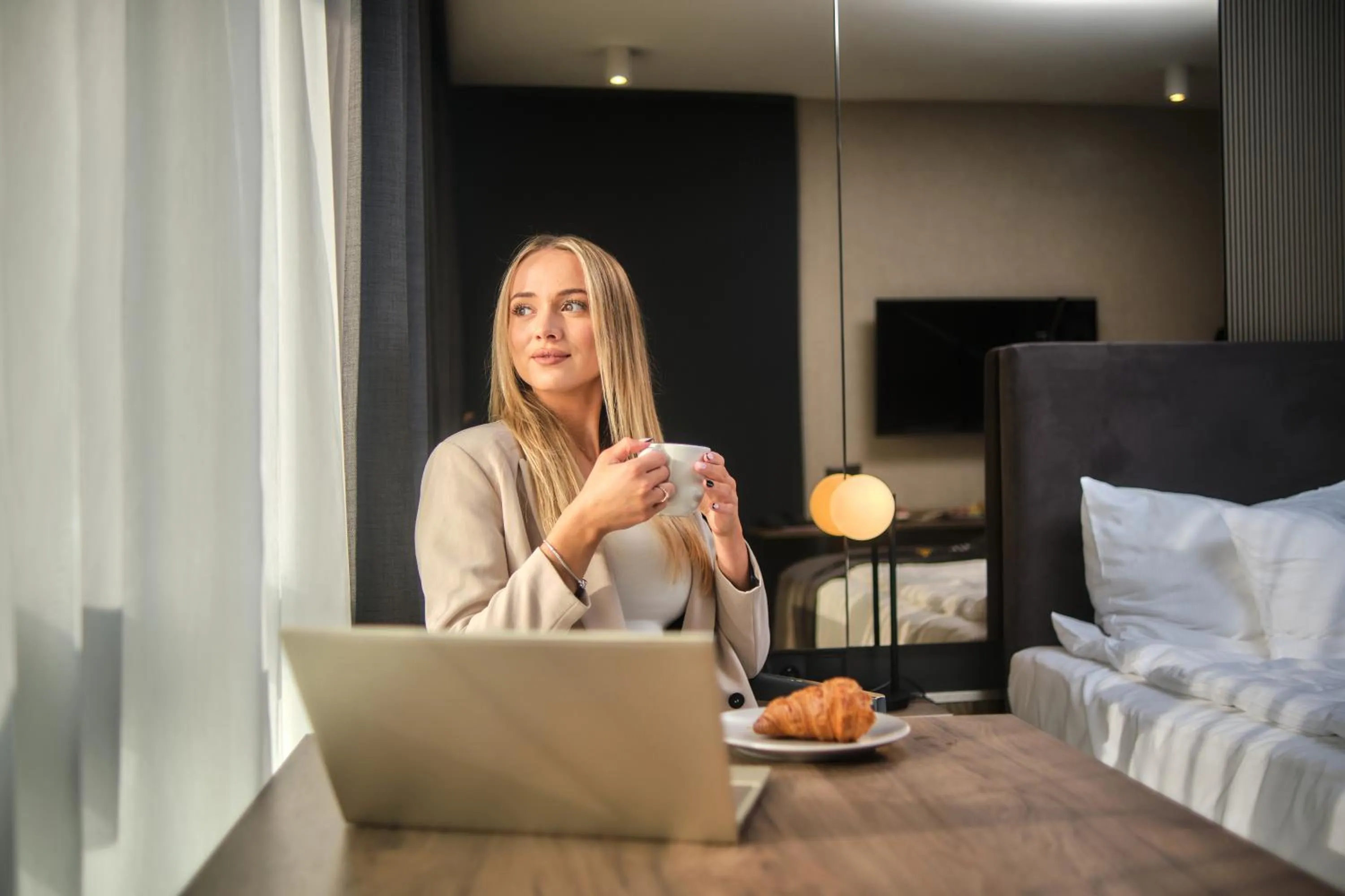 People in Boutique Residence Gdańsk