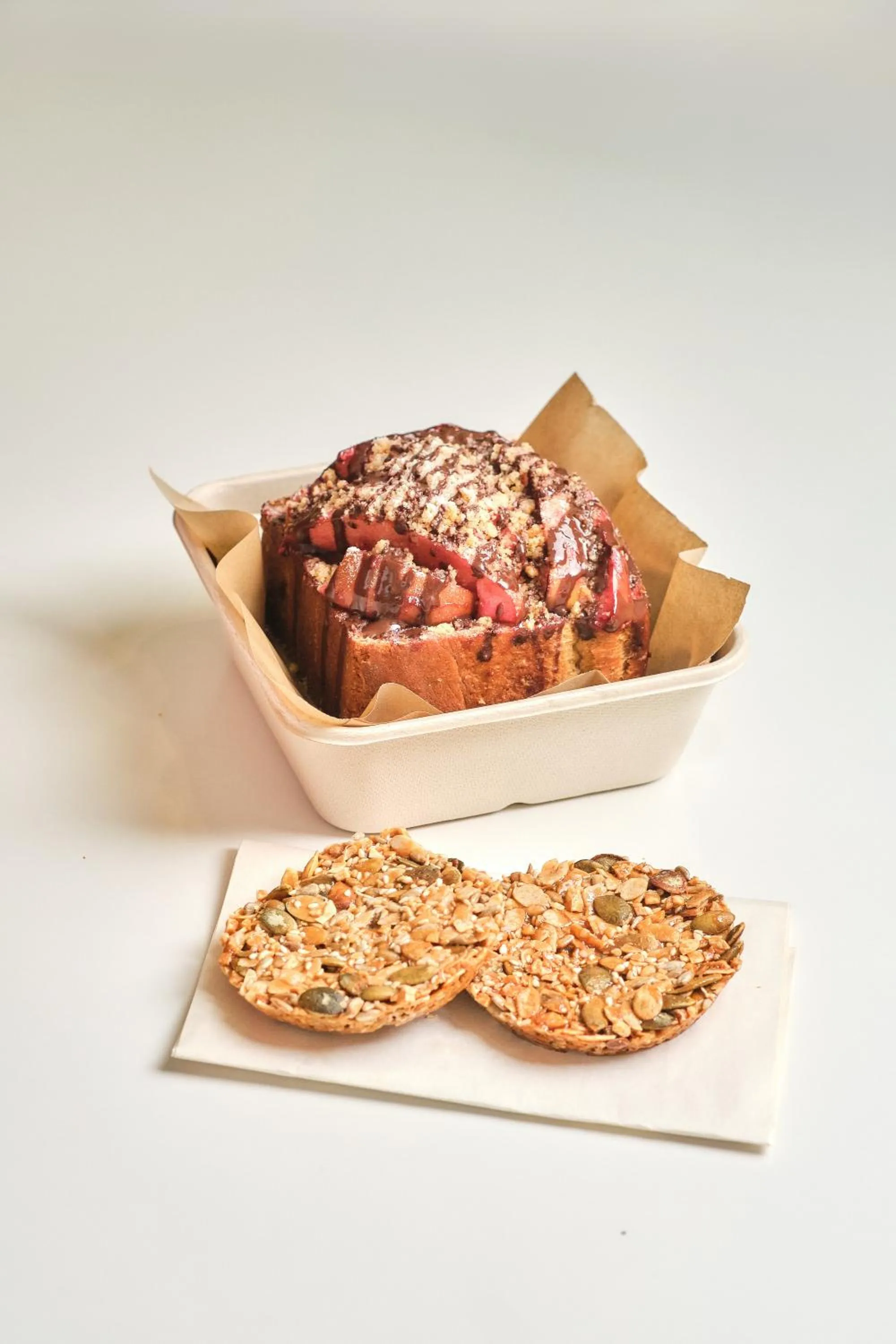 Food and drinks in Boutique Residence Gdańsk