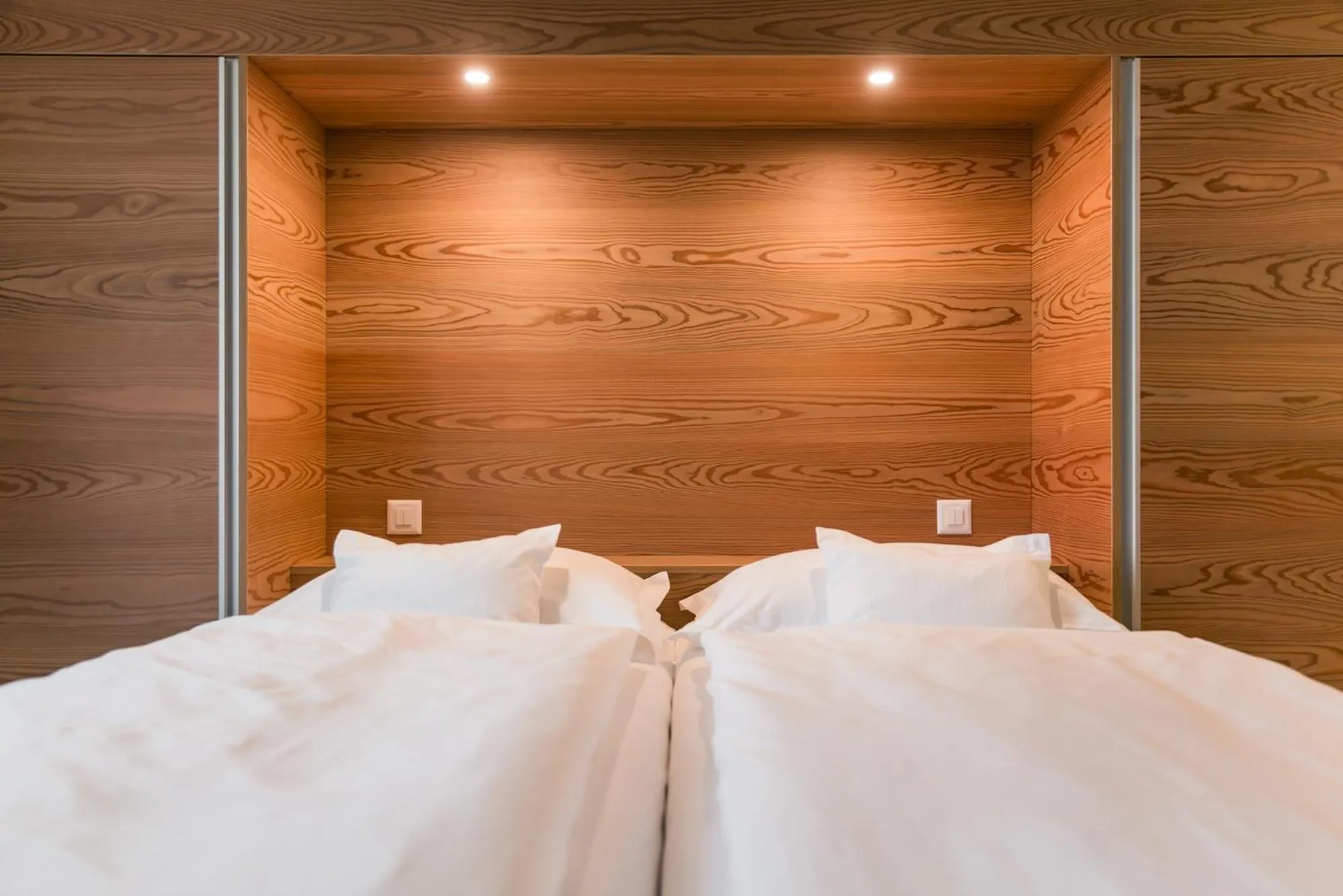 Photo of the whole room, Bed in Raselli Sport Hotel