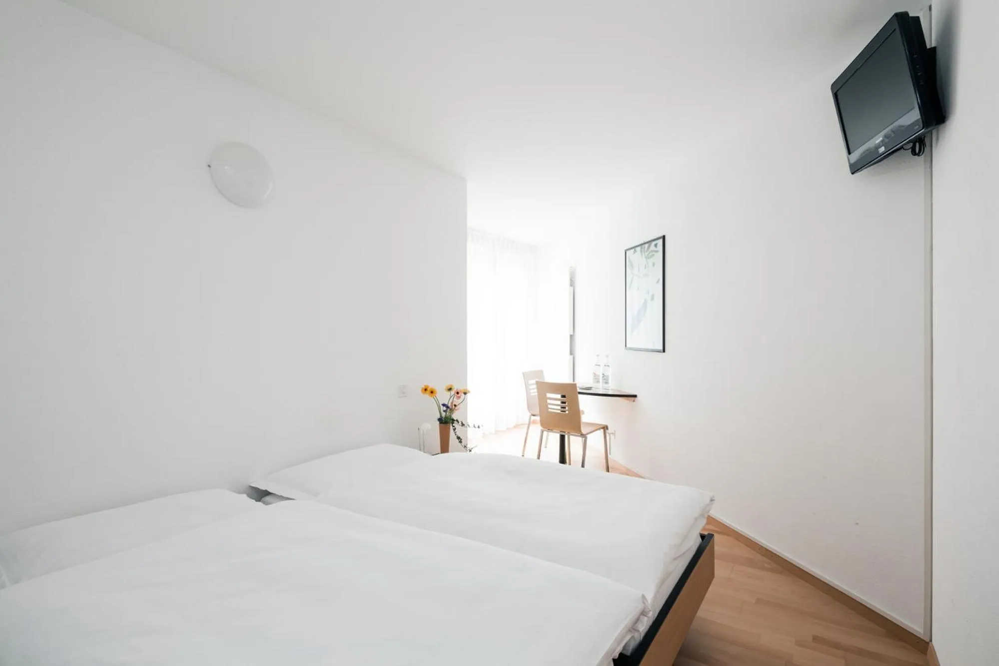 Photo of the whole room, Bed in Raselli Sport Hotel