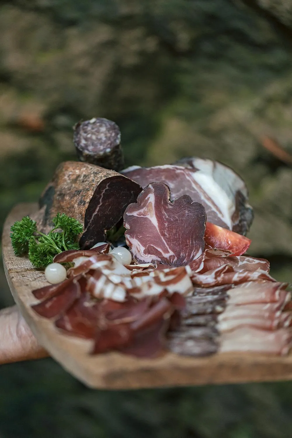 Restaurant/places to eat in Raselli Sport Hotel