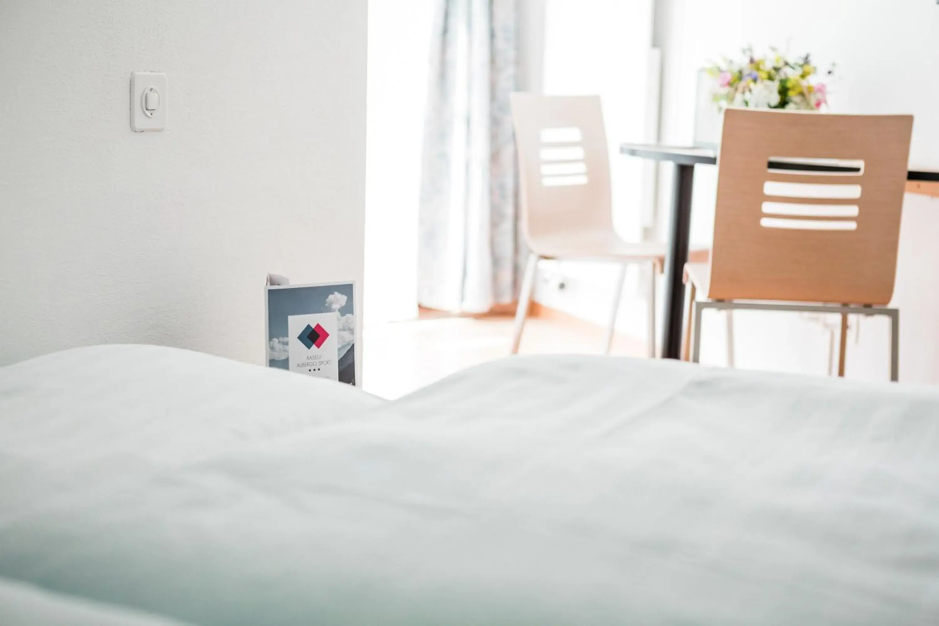 Standard Twin Room - single occupancy in Raselli Sport Hotel Standard Twin Room - single occupancy in Raselli Sport Hotel