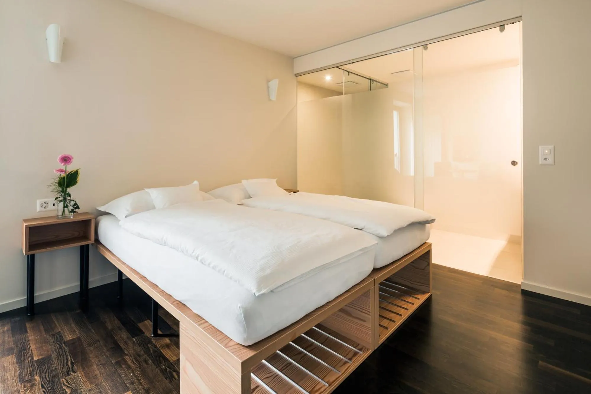 Photo of the whole room, Bed in Raselli Sport Hotel