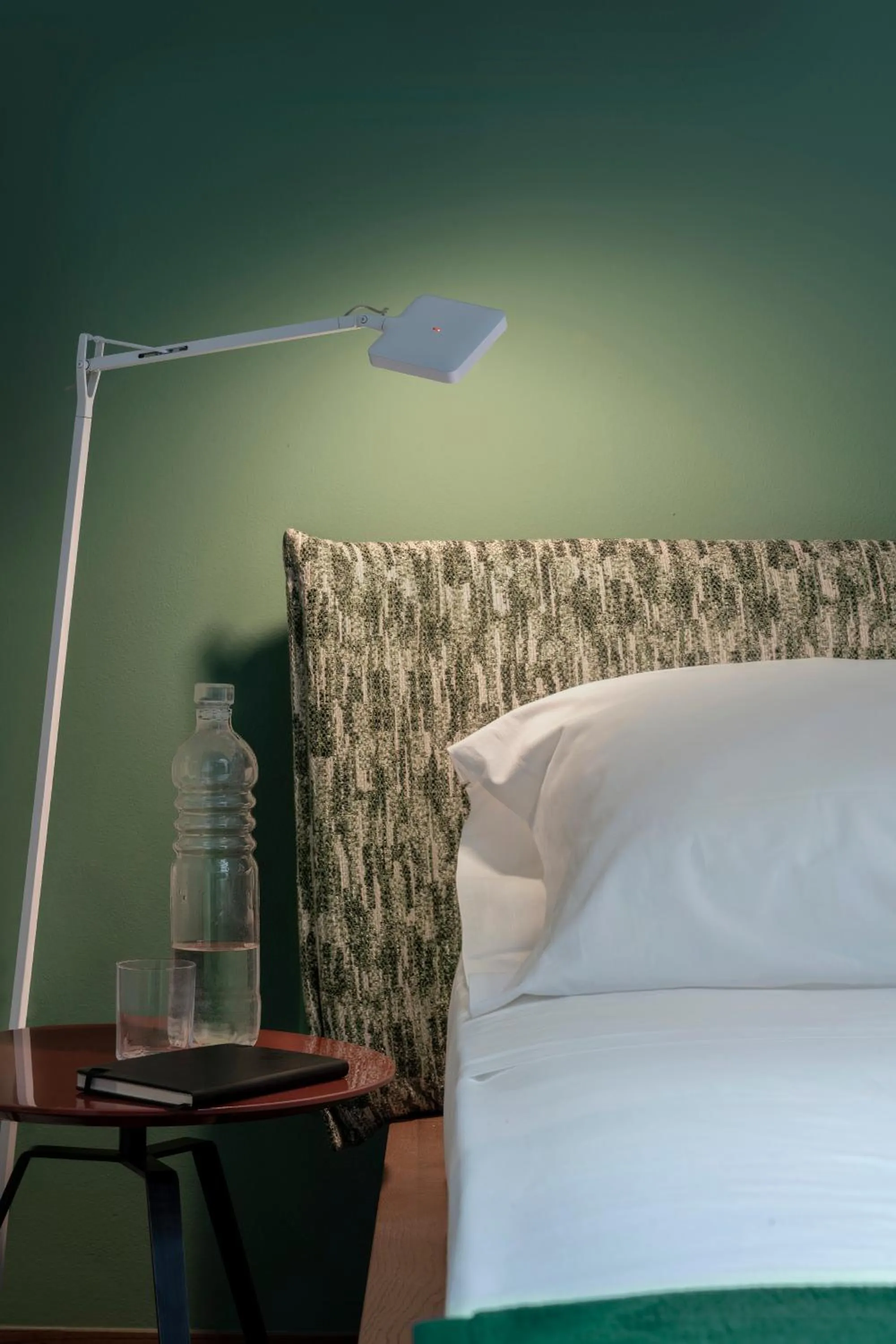 Bedroom, Bed in Cavour Deluxe by Mmega