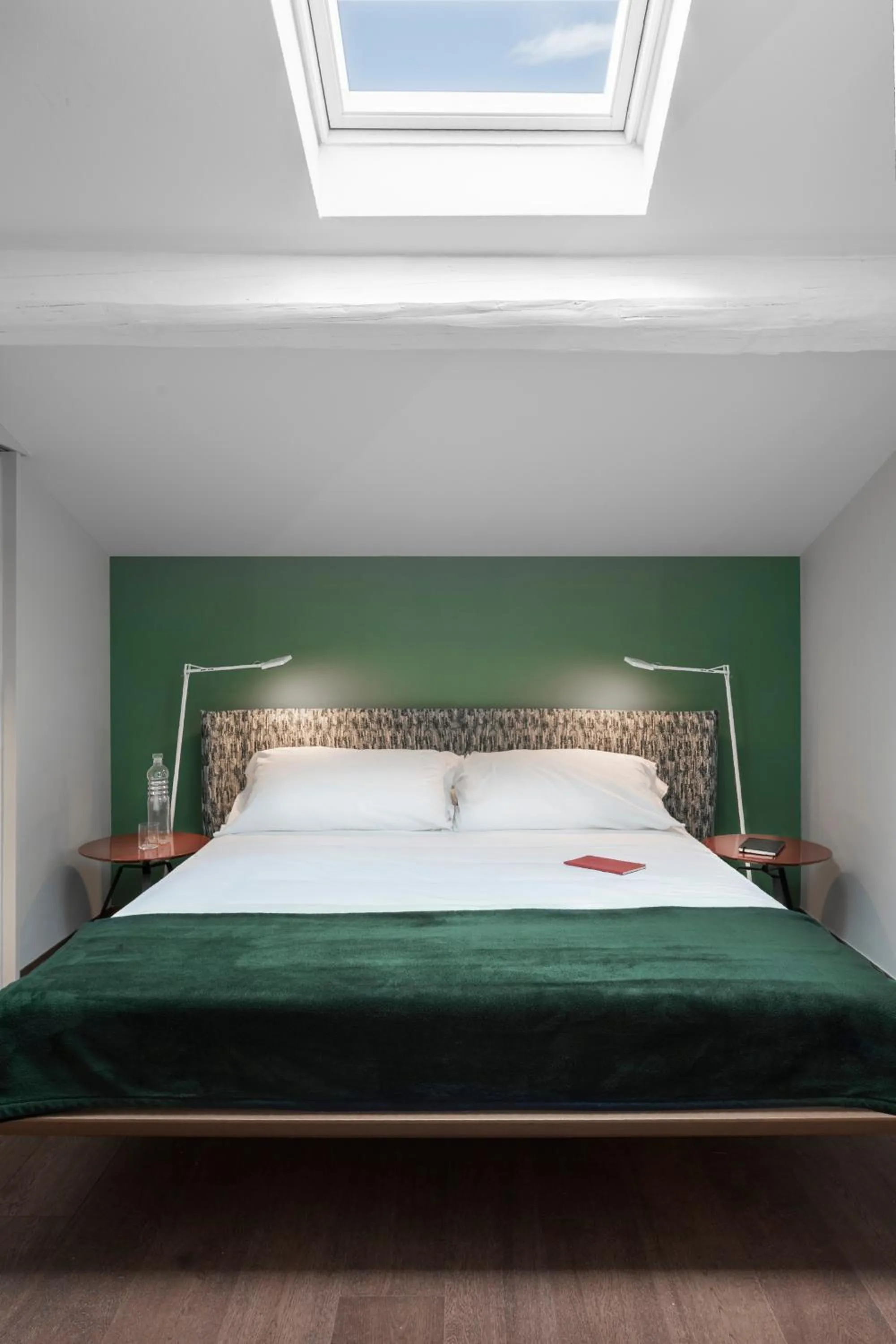 Bedroom, Bed in Cavour Deluxe by Mmega