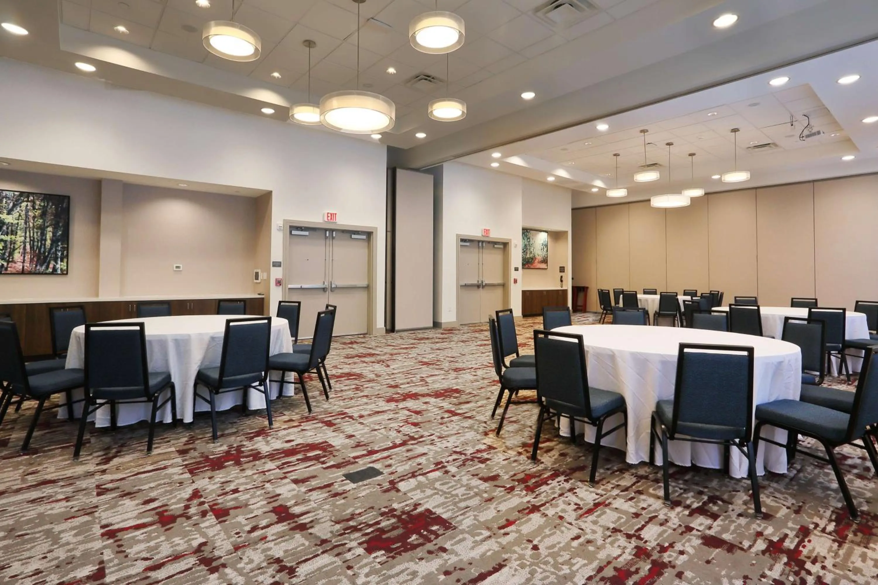 Meeting/conference room in Hilton Garden Inn Bel Air, Md