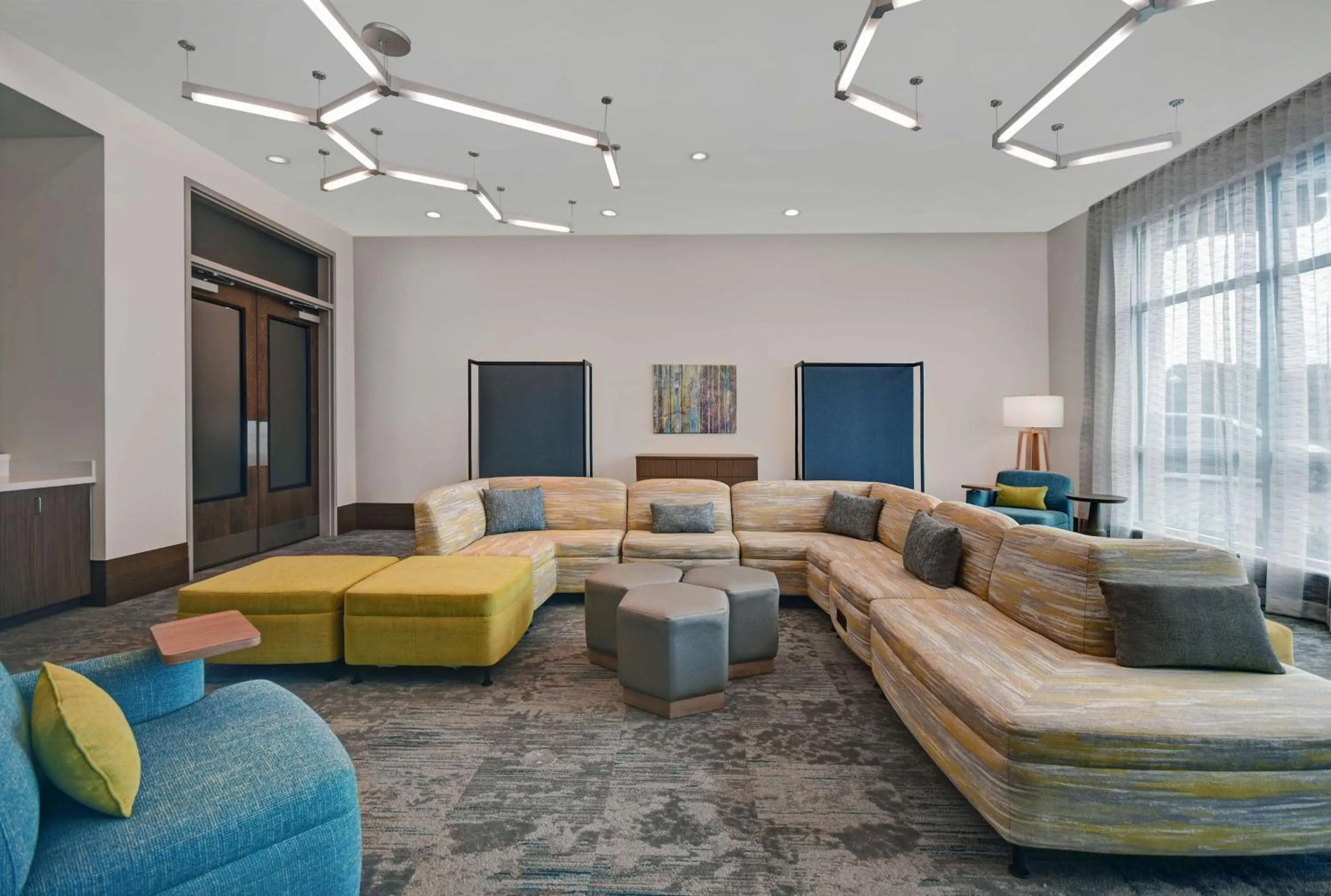 Meeting/conference room in Hilton Garden Inn Houston Medical Center, TX