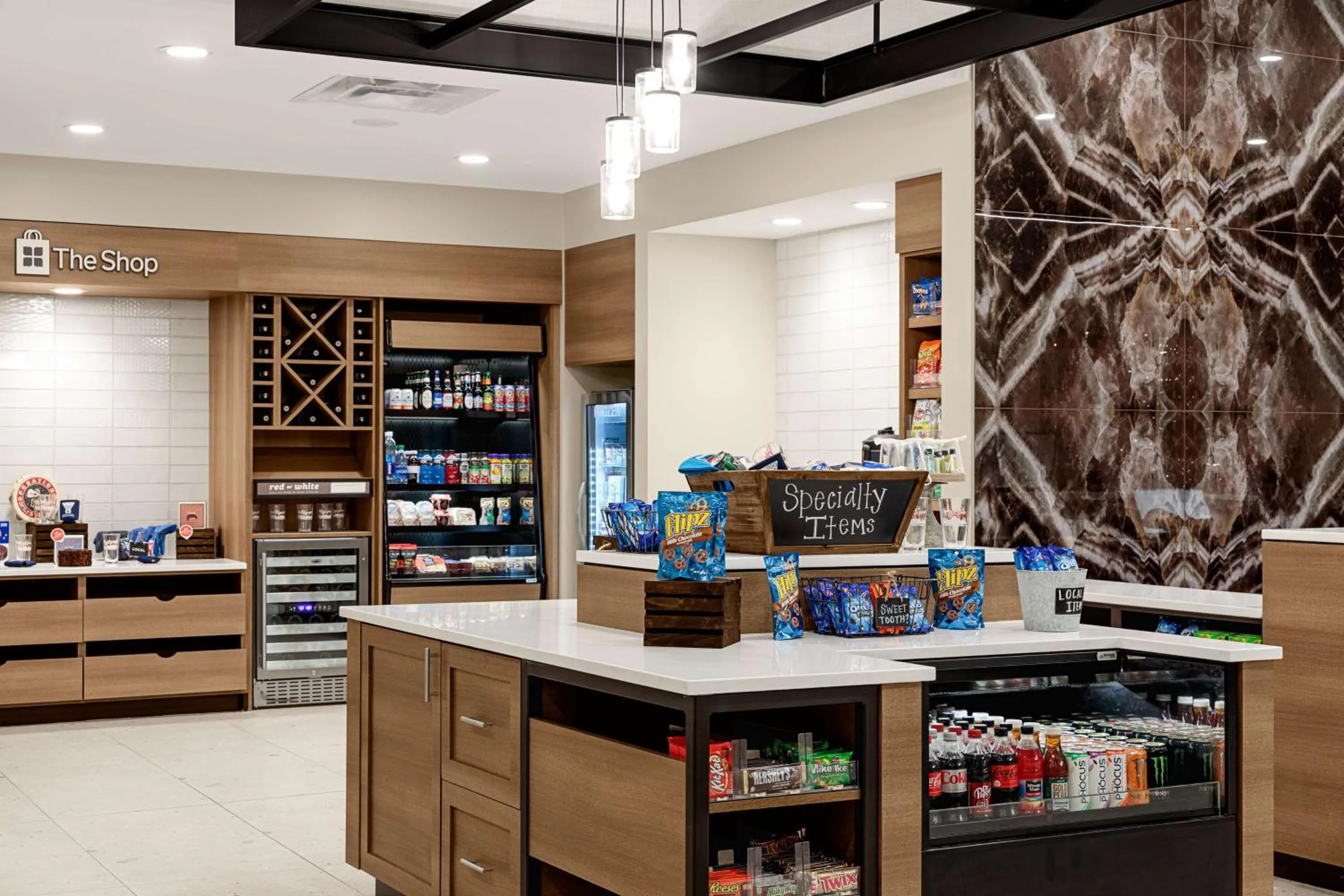 Restaurant/places to eat in Tru By Hilton Mt. Juliet, TN