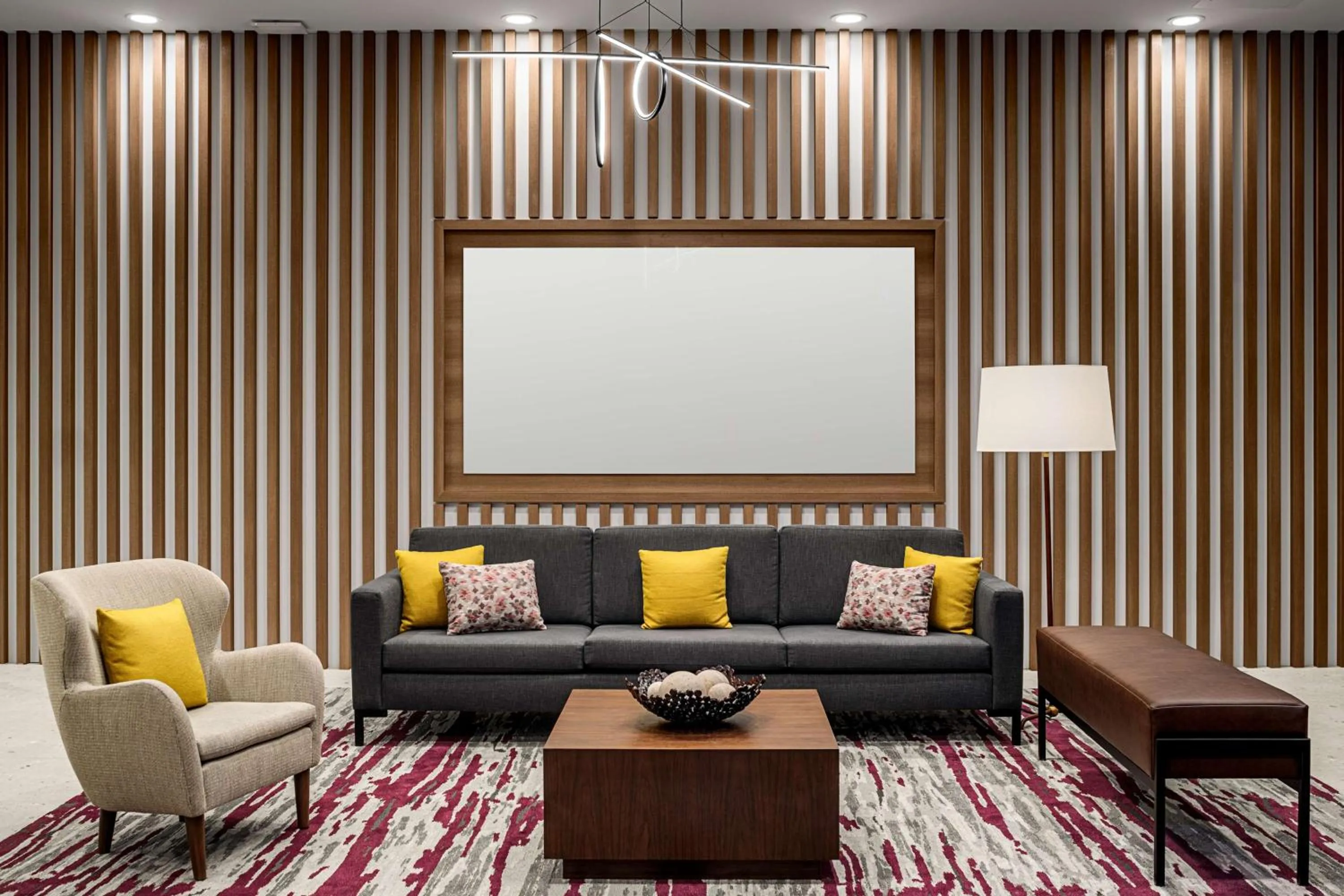 Lobby or reception in Tru By Hilton Mt. Juliet, TN