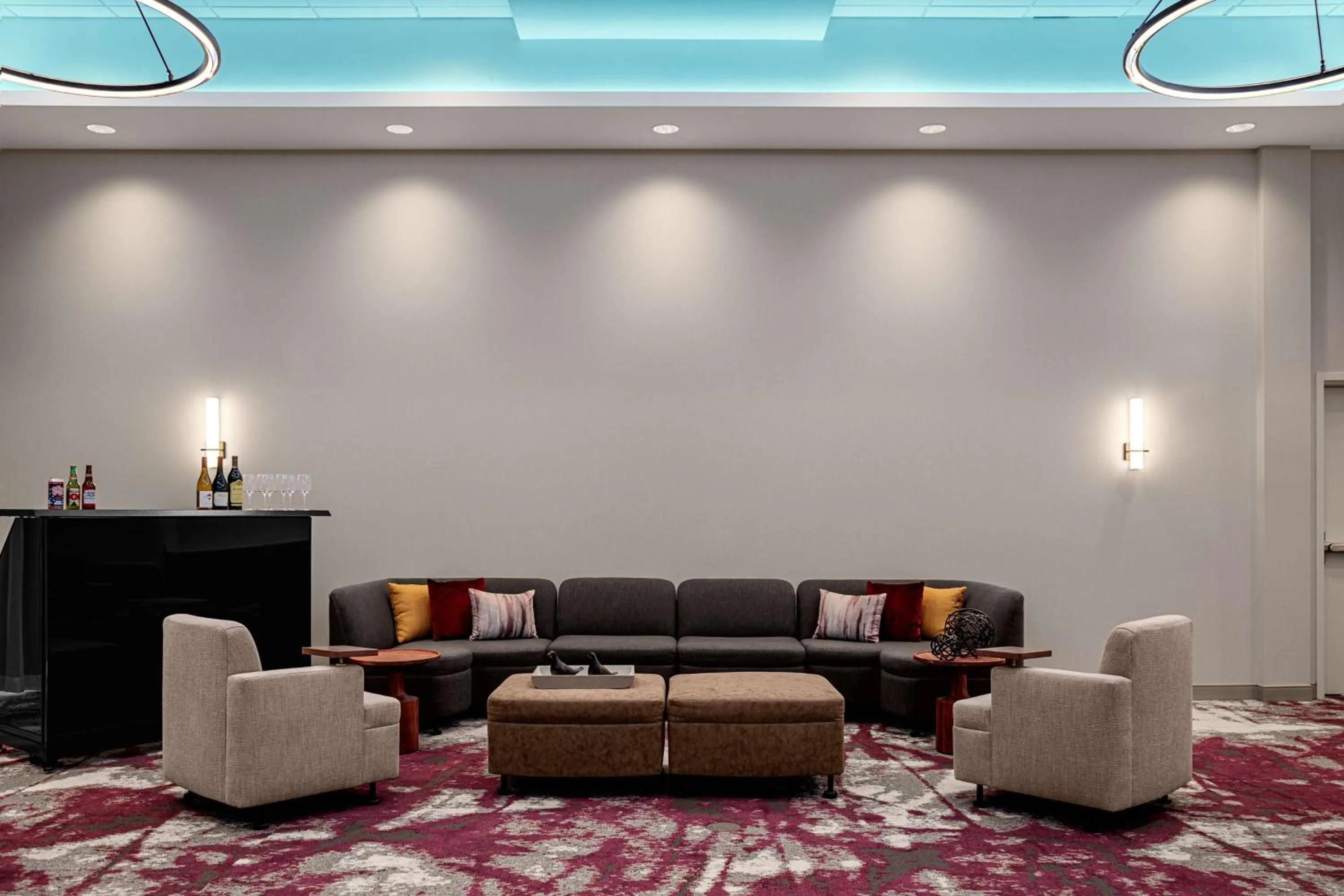 Lobby or reception in Tru By Hilton Mt. Juliet, TN