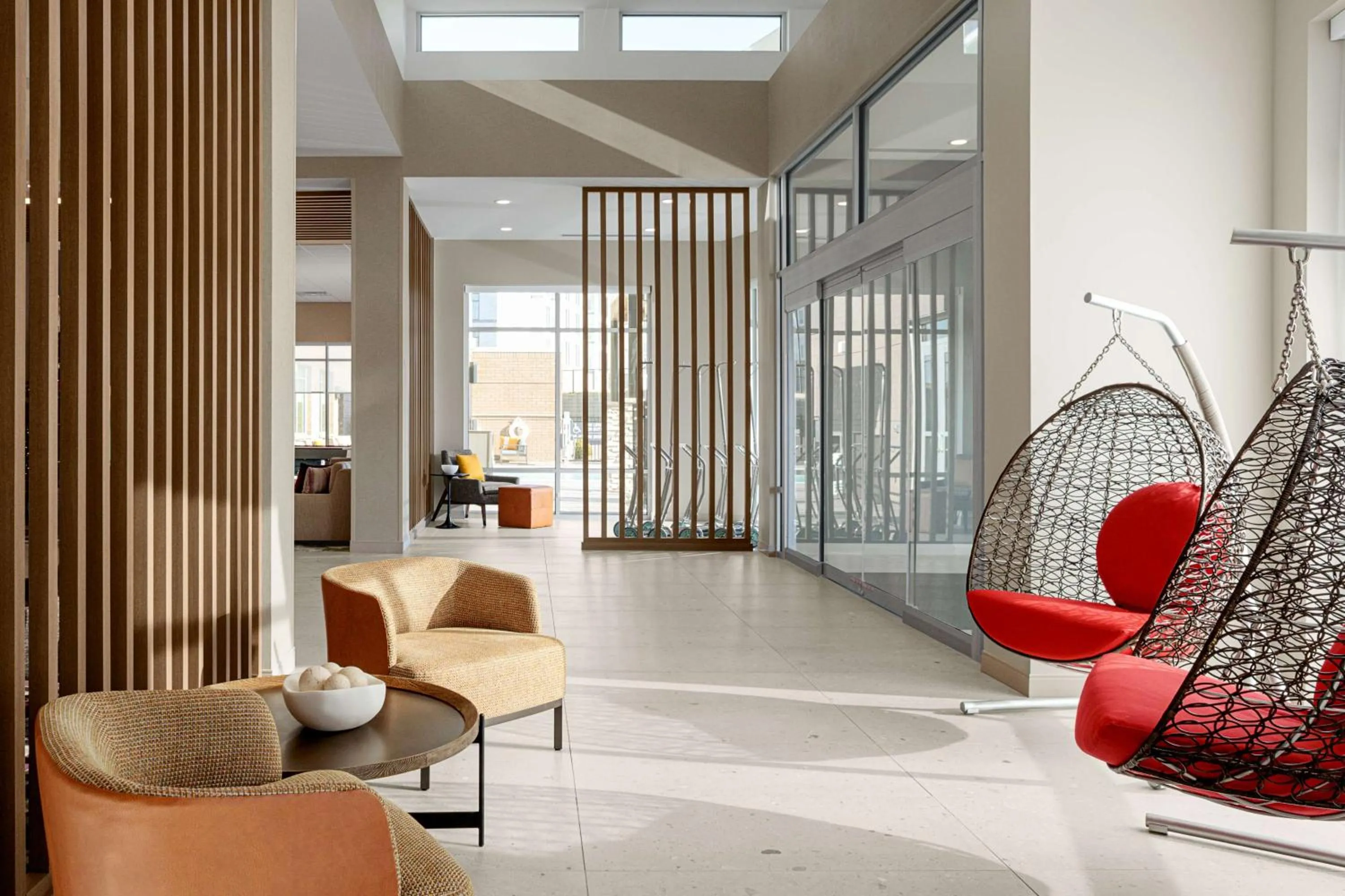 Lobby or reception in Tru By Hilton Mt. Juliet, TN