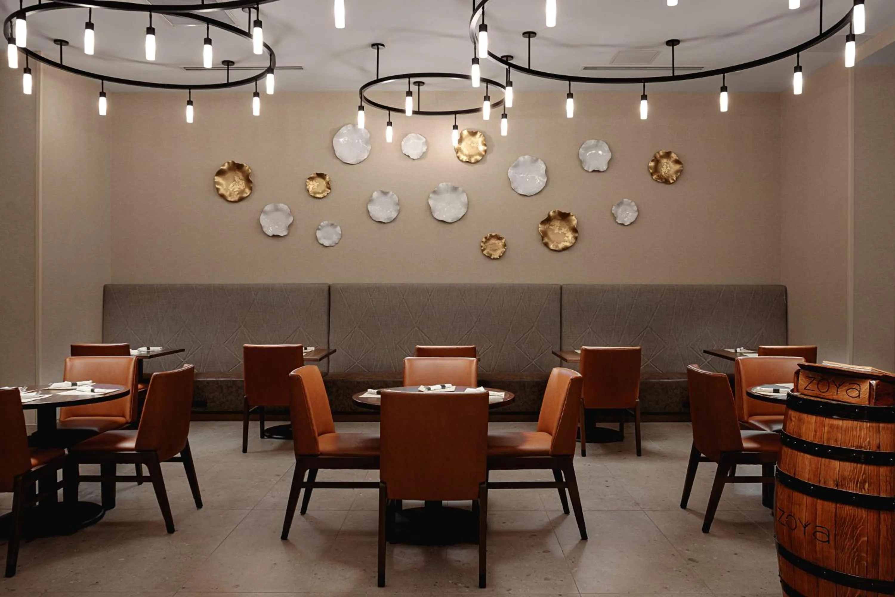 Restaurant/places to eat in Hilton Garden Inn Mt. Juliet, TN