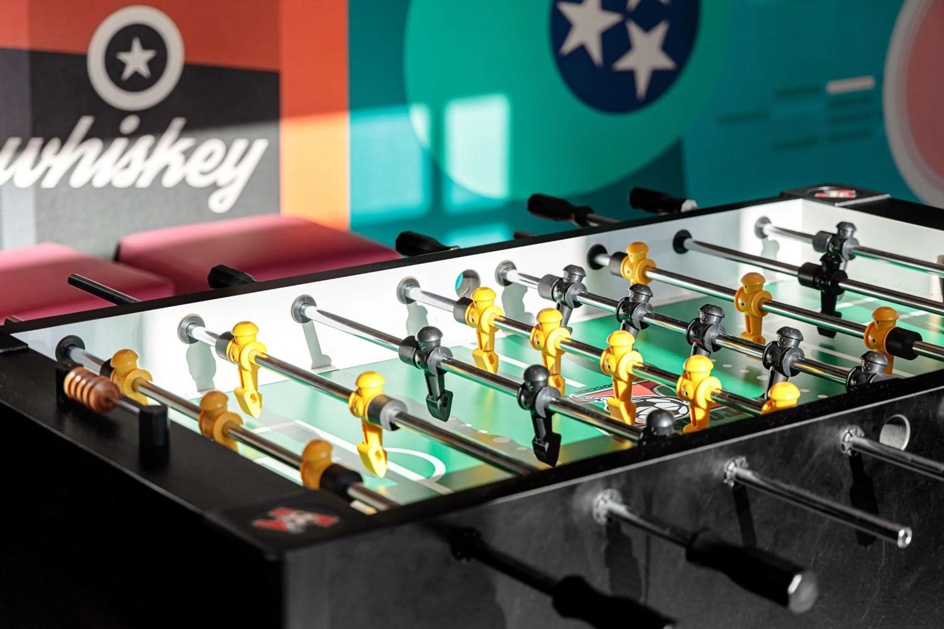 Game Room in Hilton Garden Inn Mt. Juliet, TN