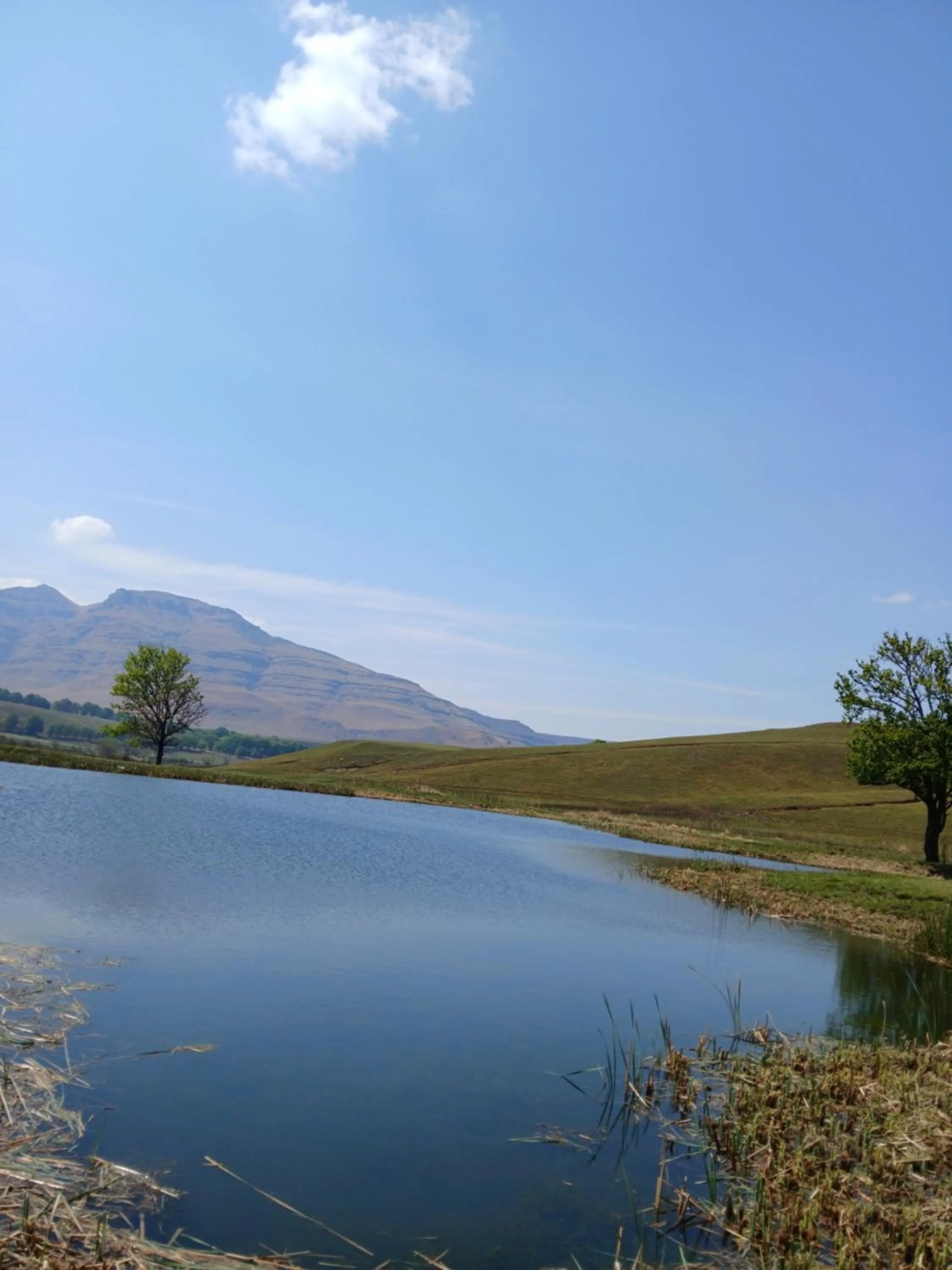 Nearby landmark in Eland Valley Resort