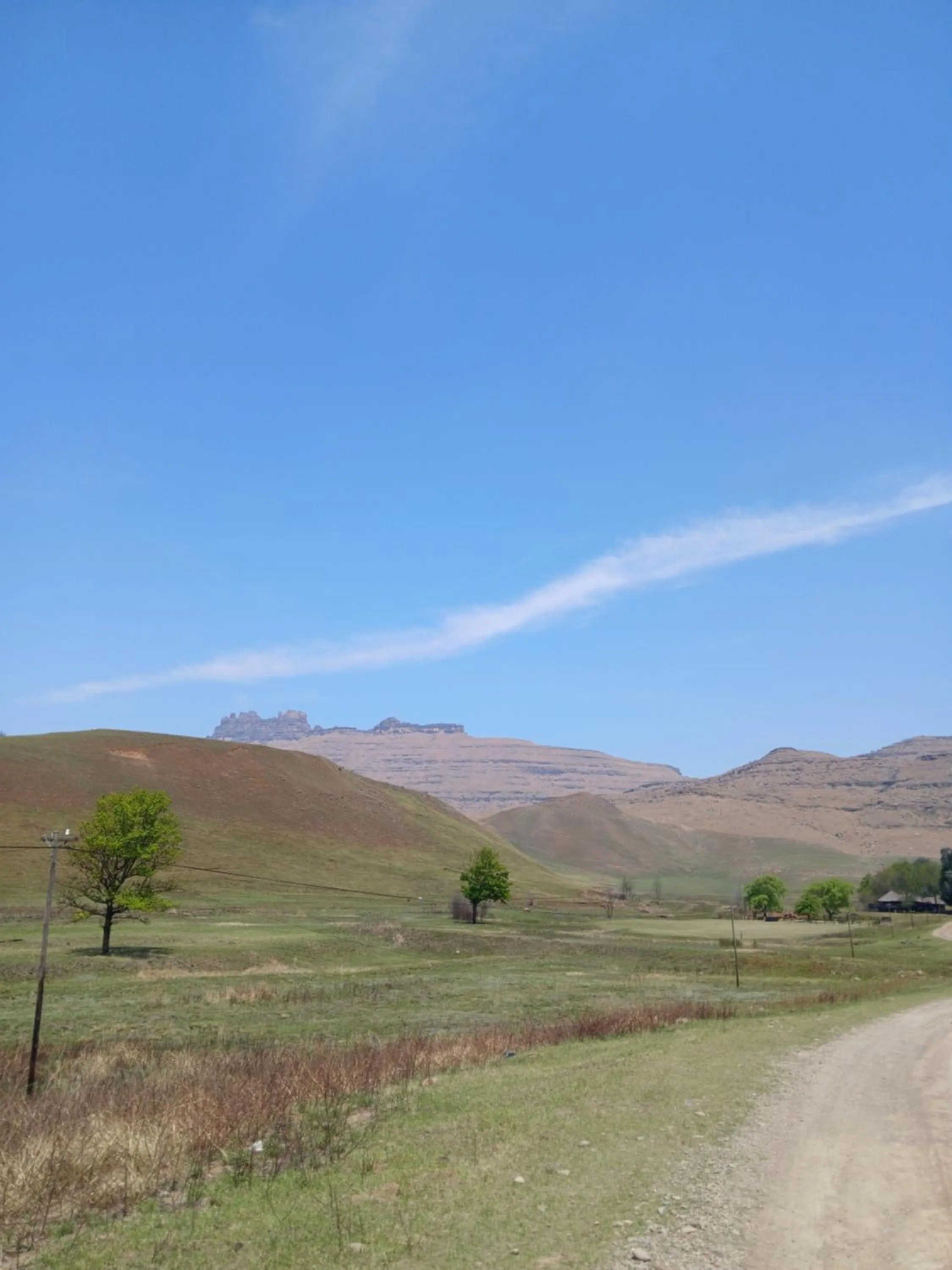 Facade/entrance in Eland Valley Resort