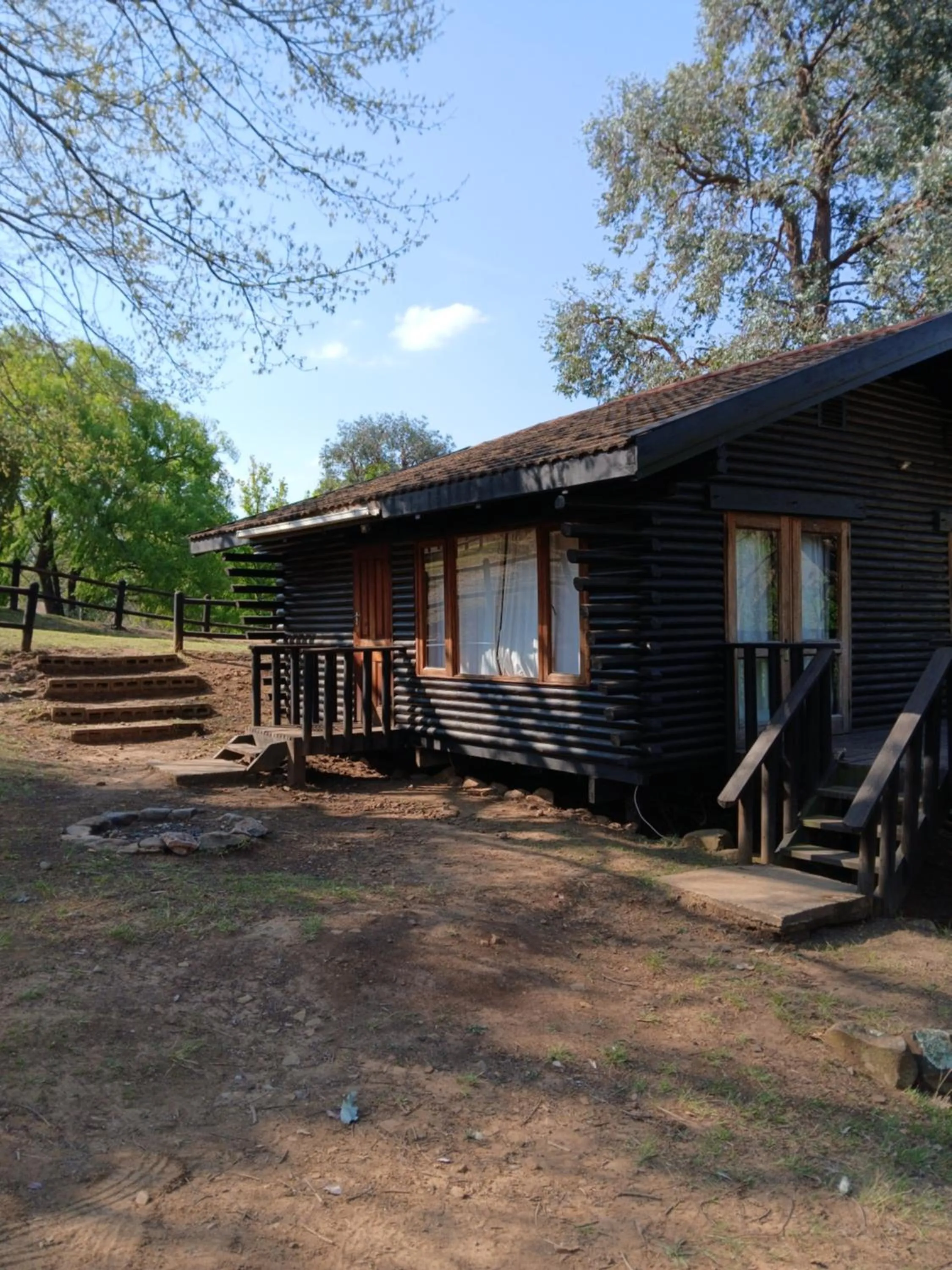 Property building in Eland Valley Resort