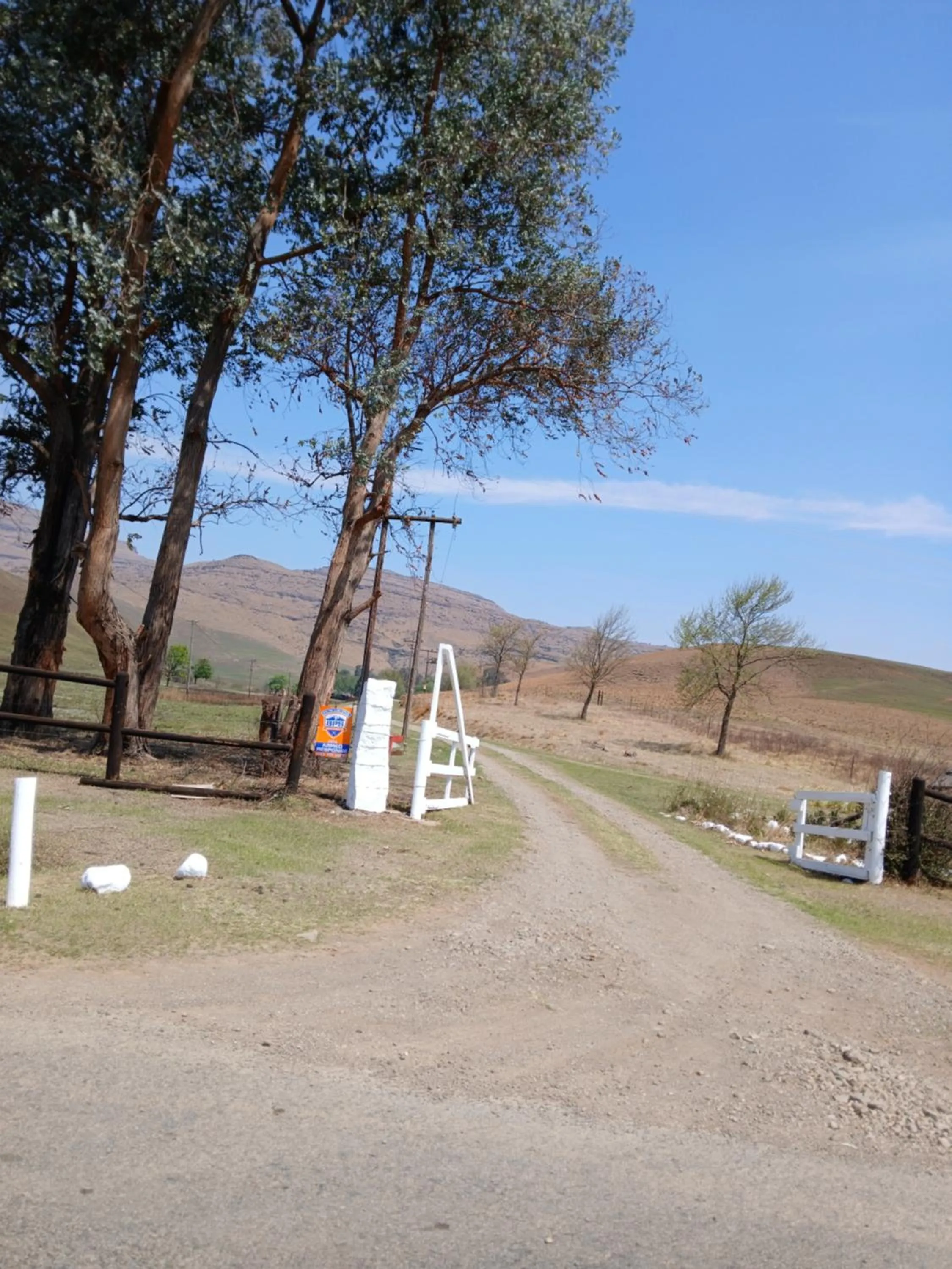 Property building in Eland Valley Resort