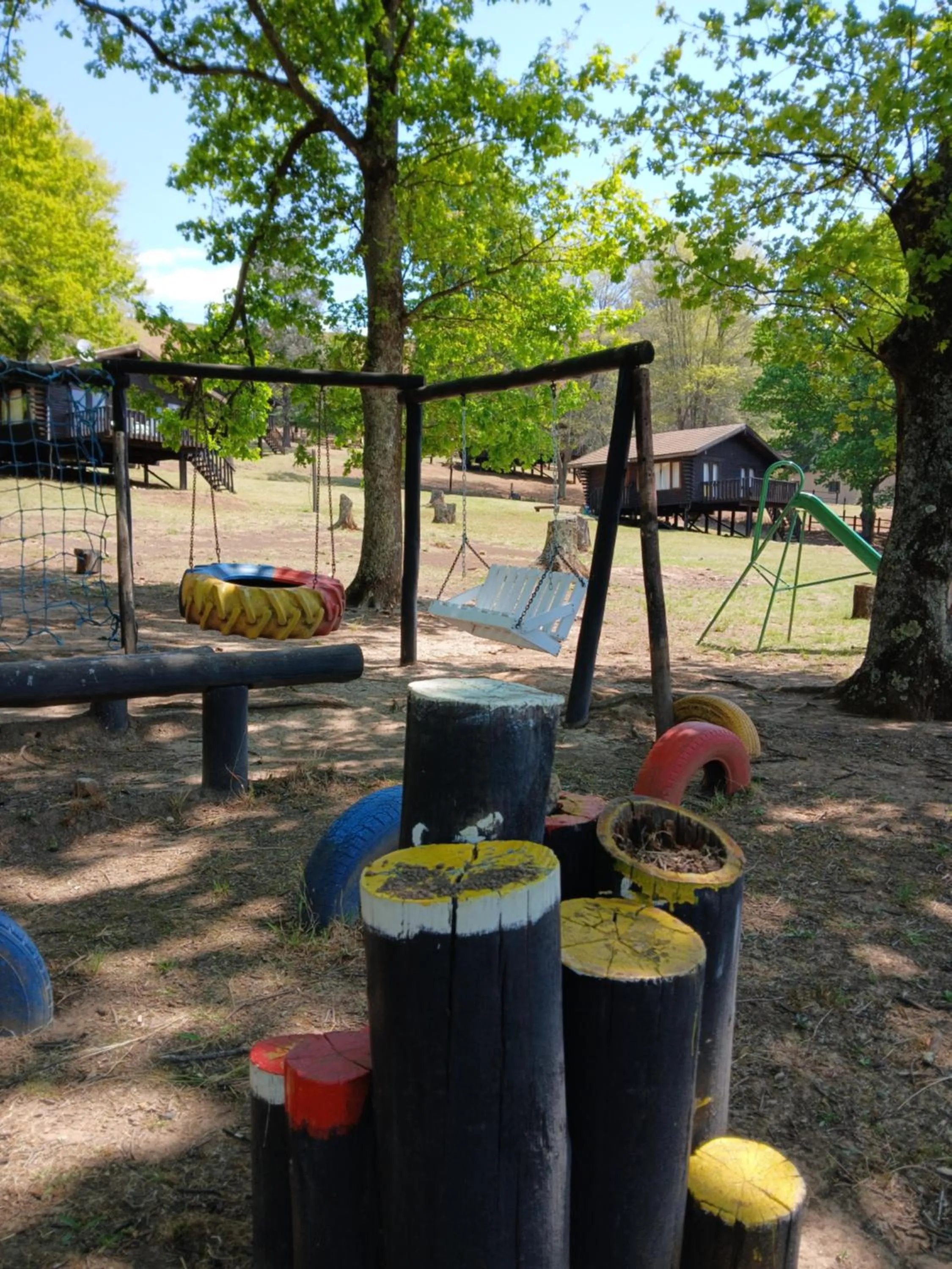 Spring in Eland Valley Resort