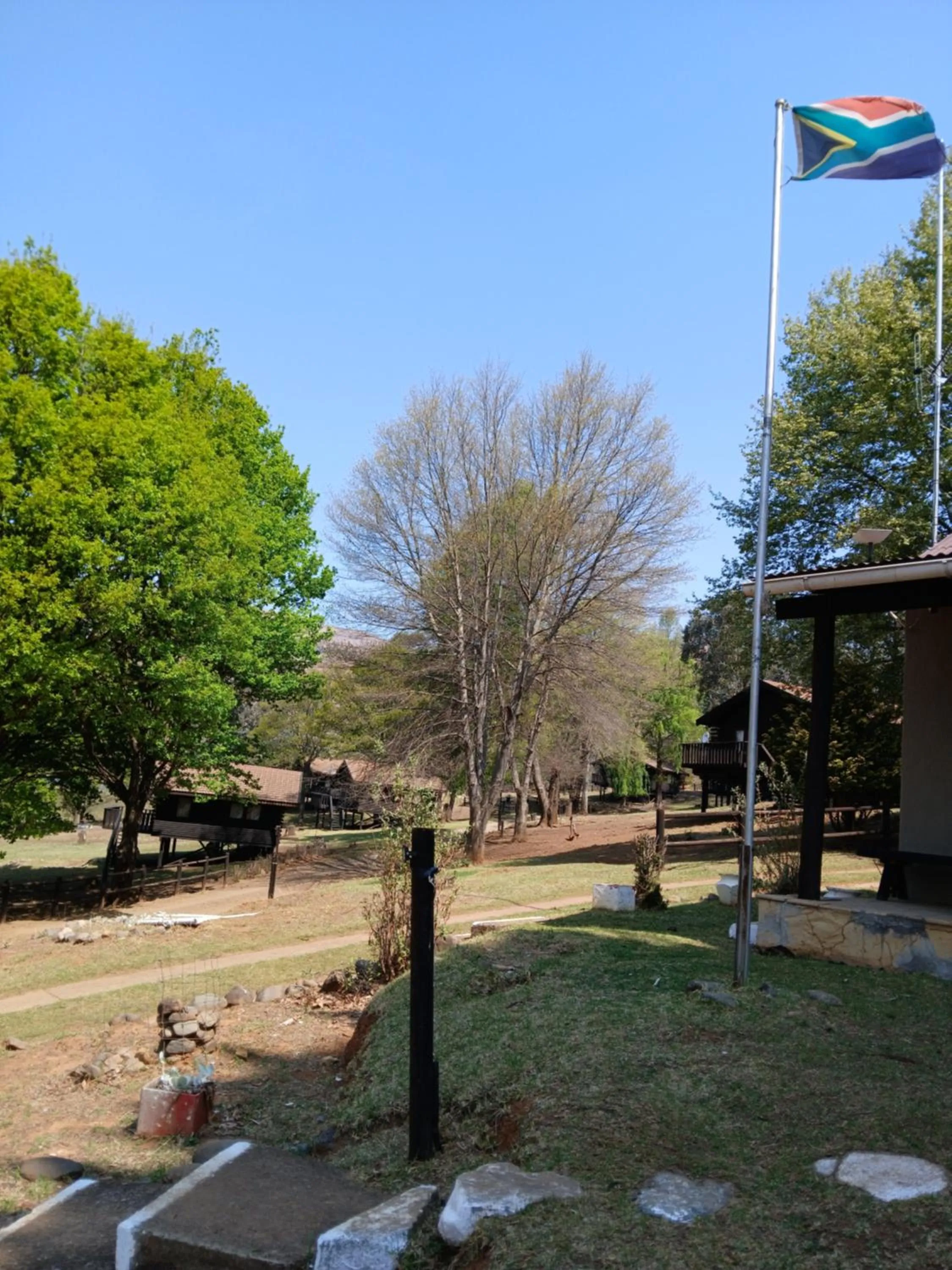 Property building in Eland Valley Resort