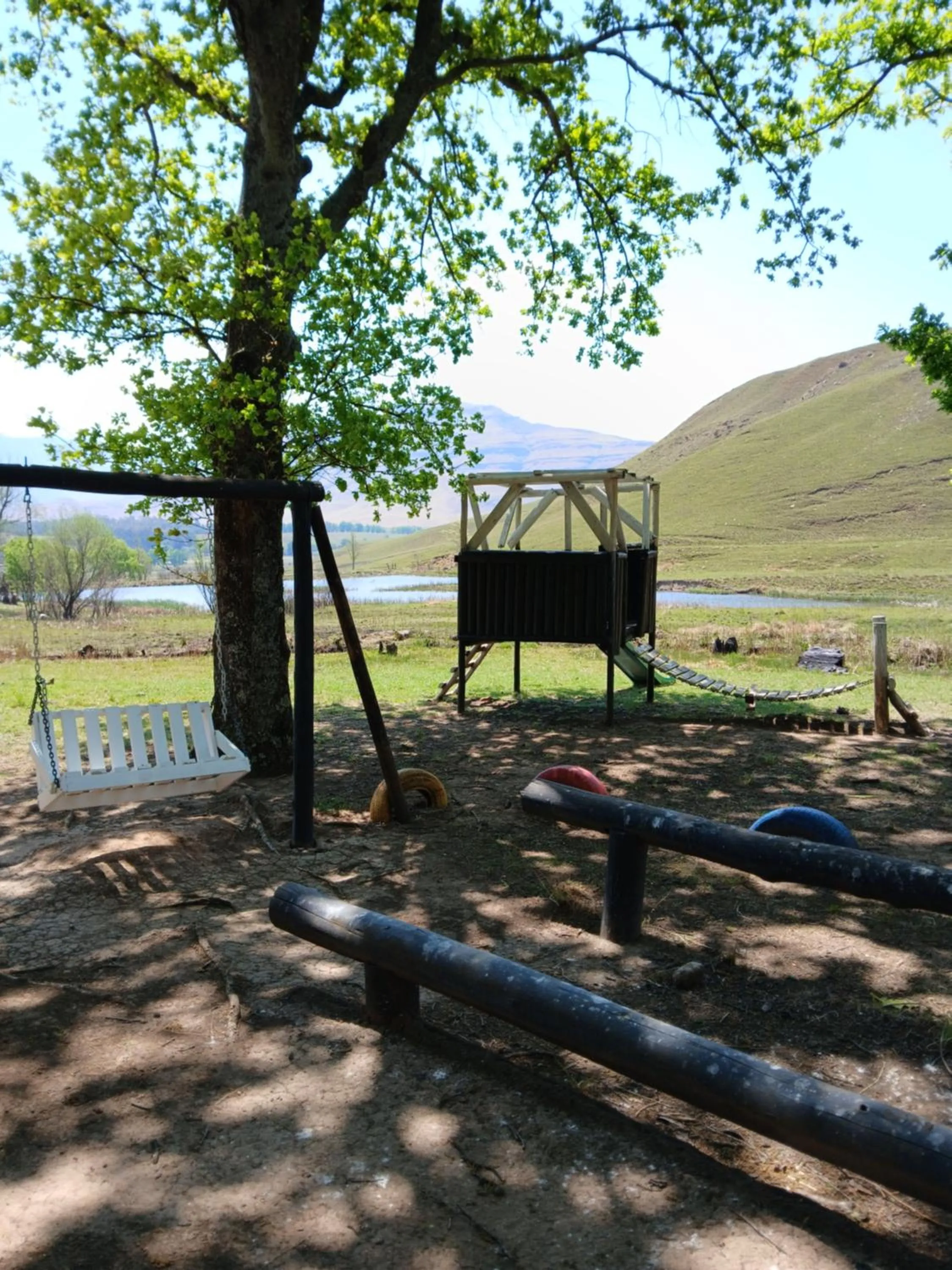 Spring in Eland Valley Resort