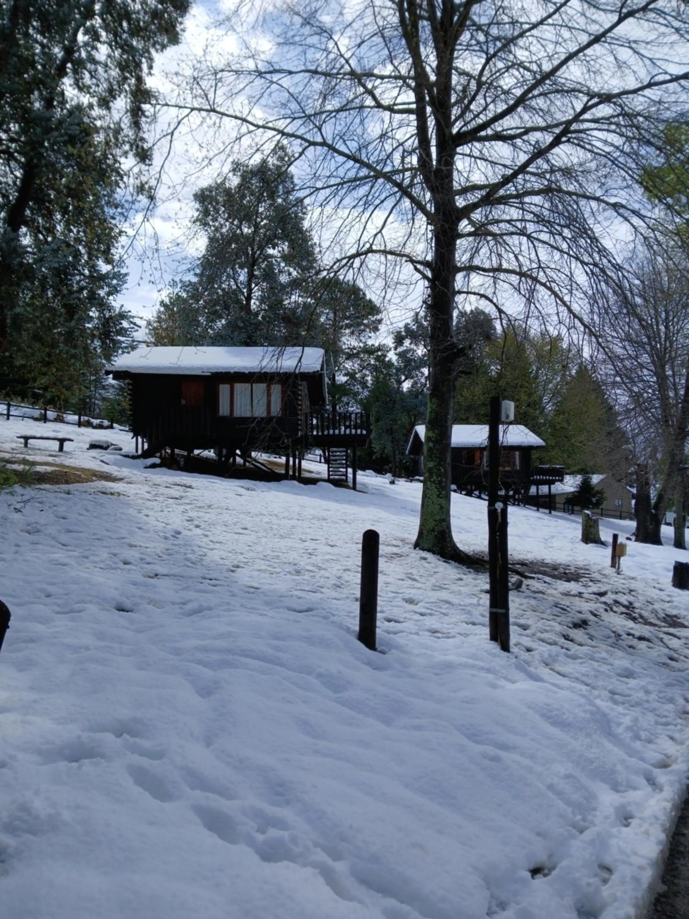 Property building in Eland Valley Resort