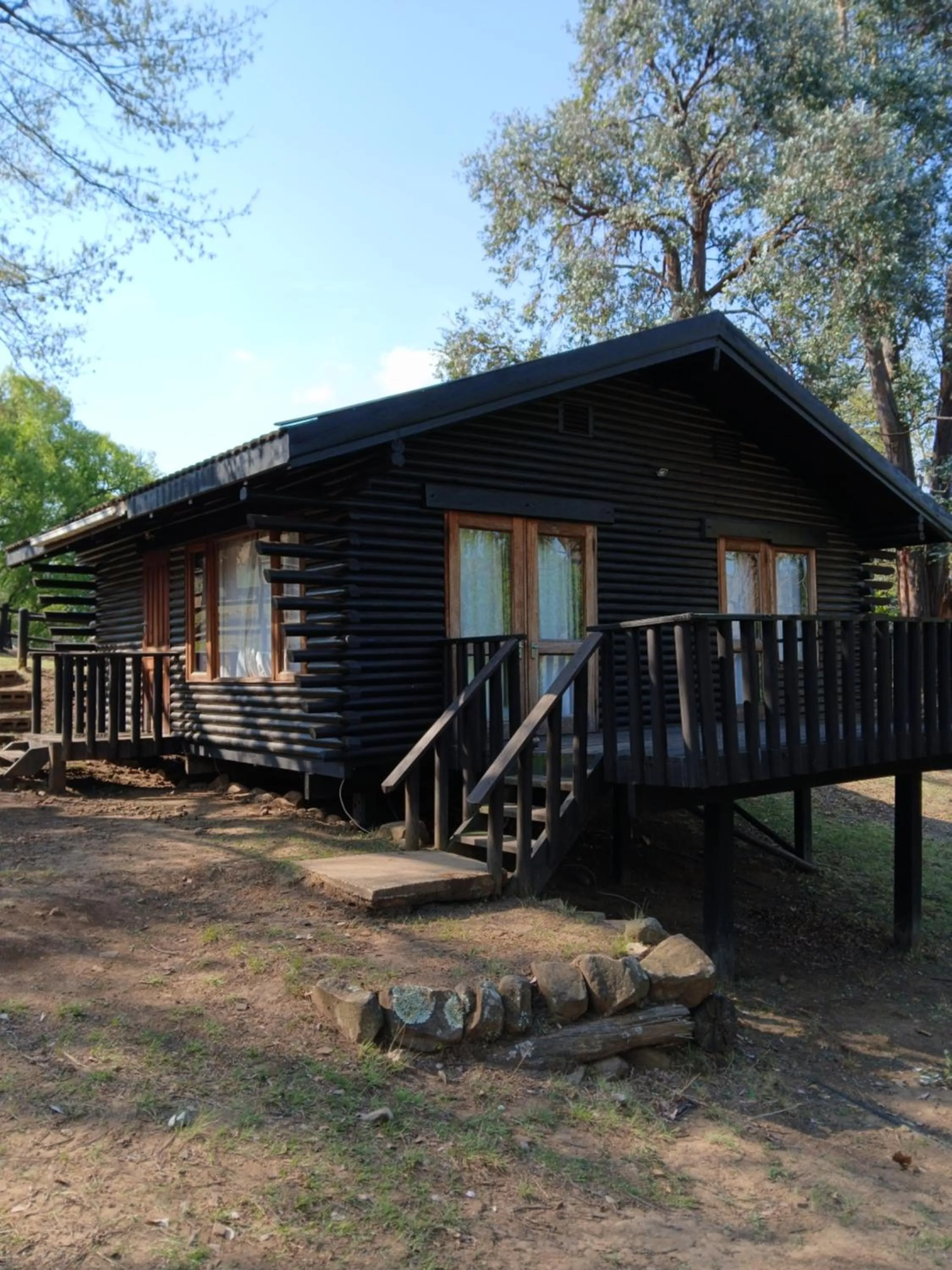 Property building in Eland Valley Resort