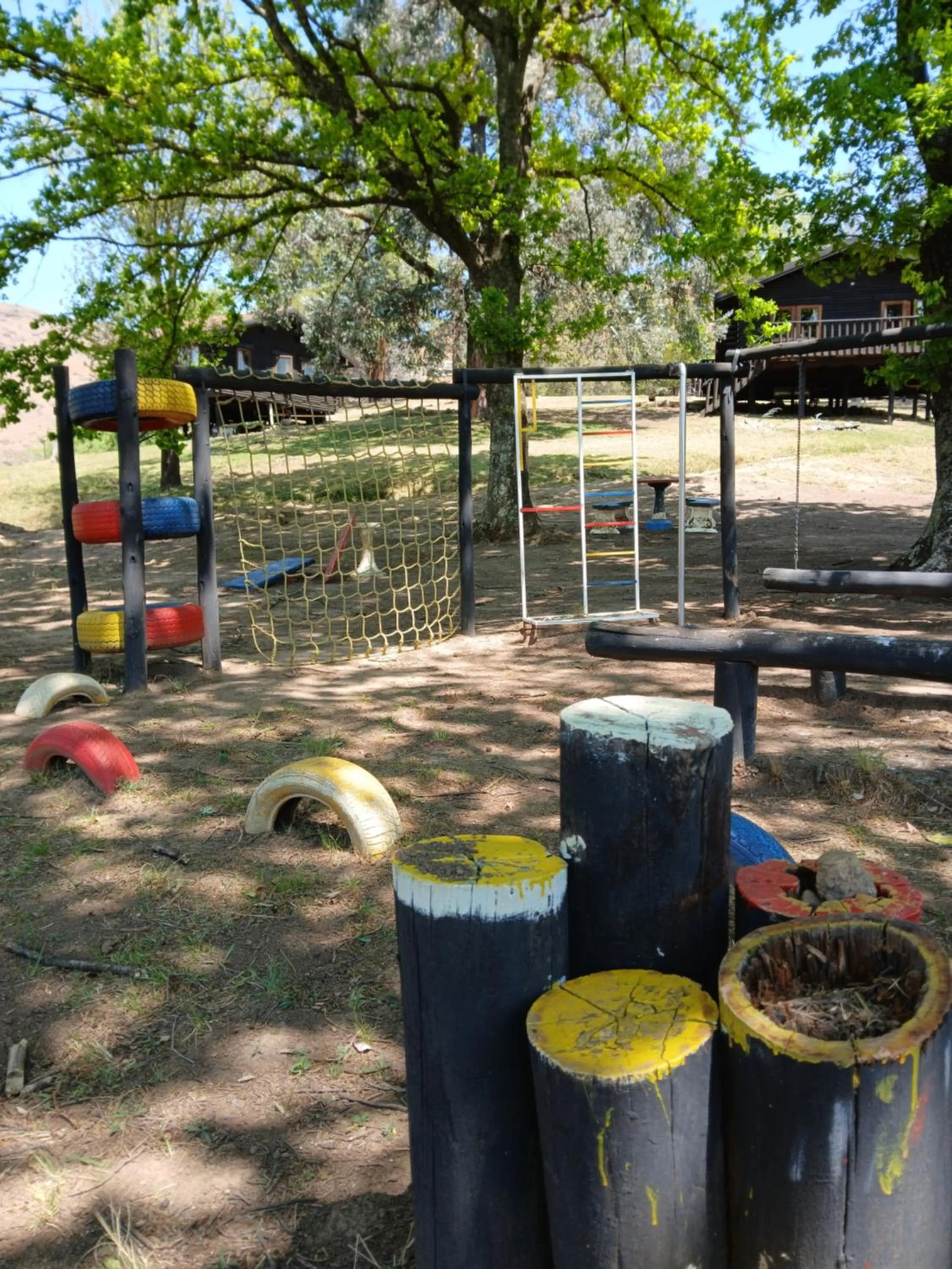 Day in Eland Valley Resort