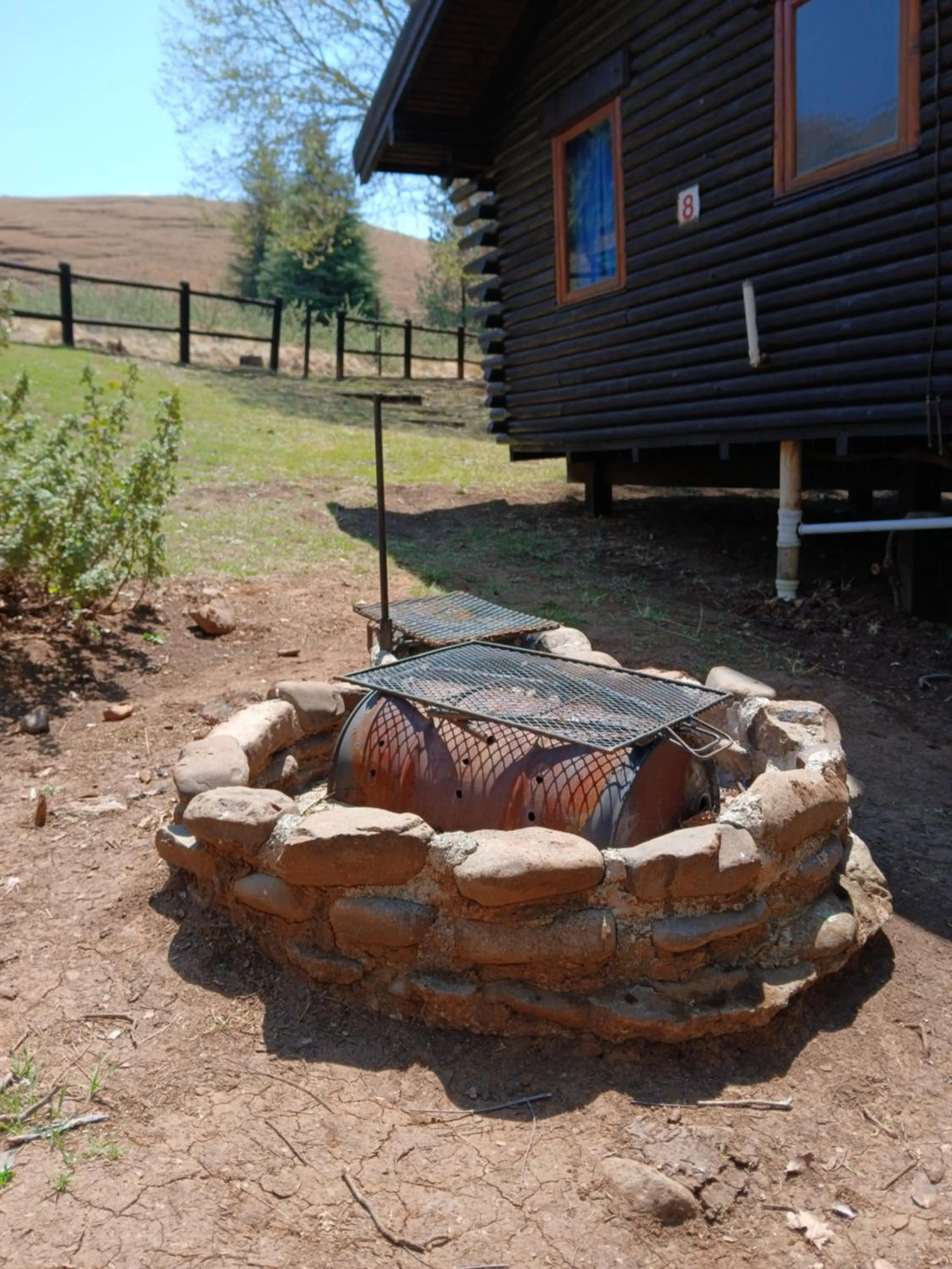 Spring in Eland Valley Resort