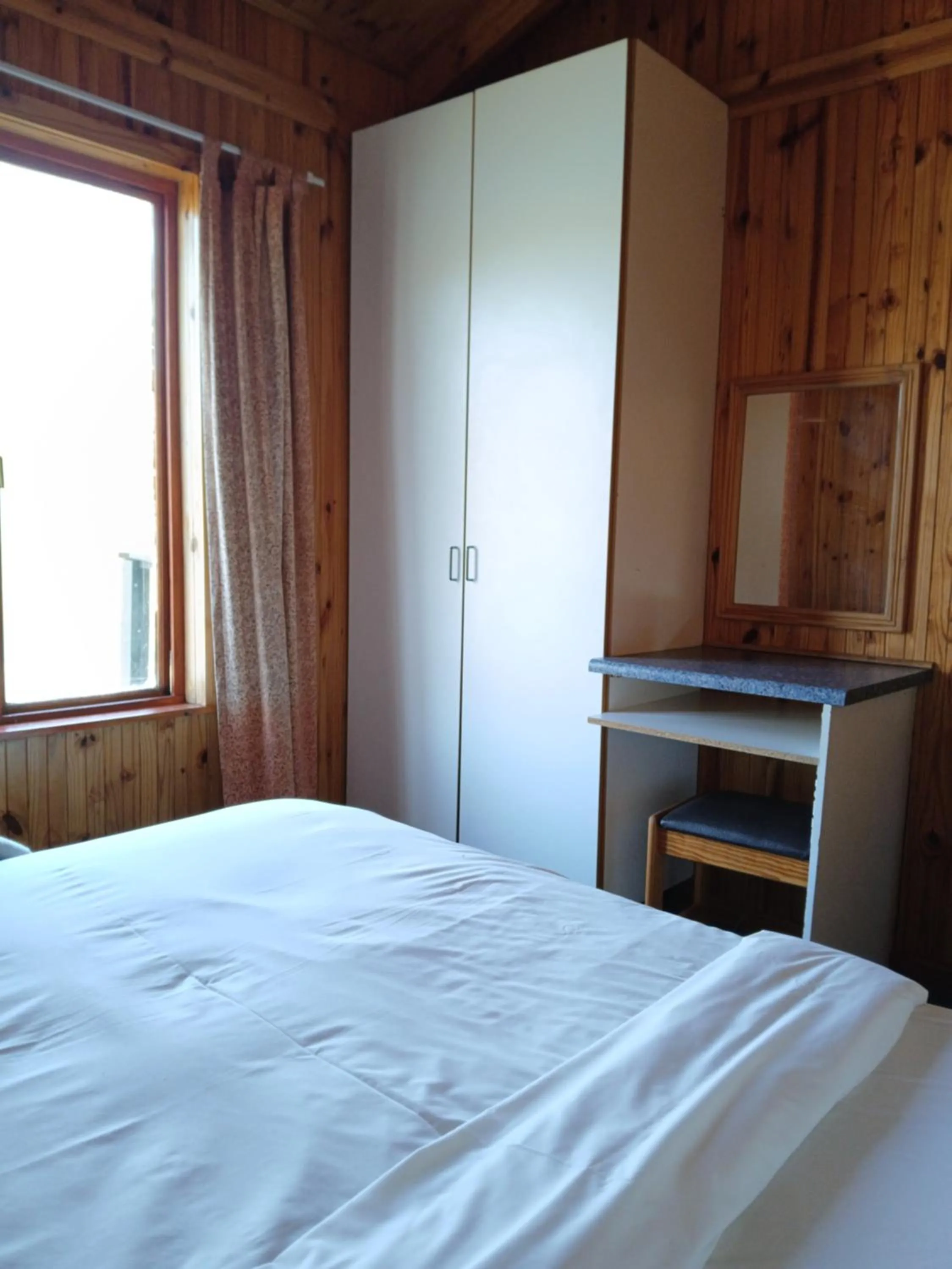 Bed in Eland Valley Resort