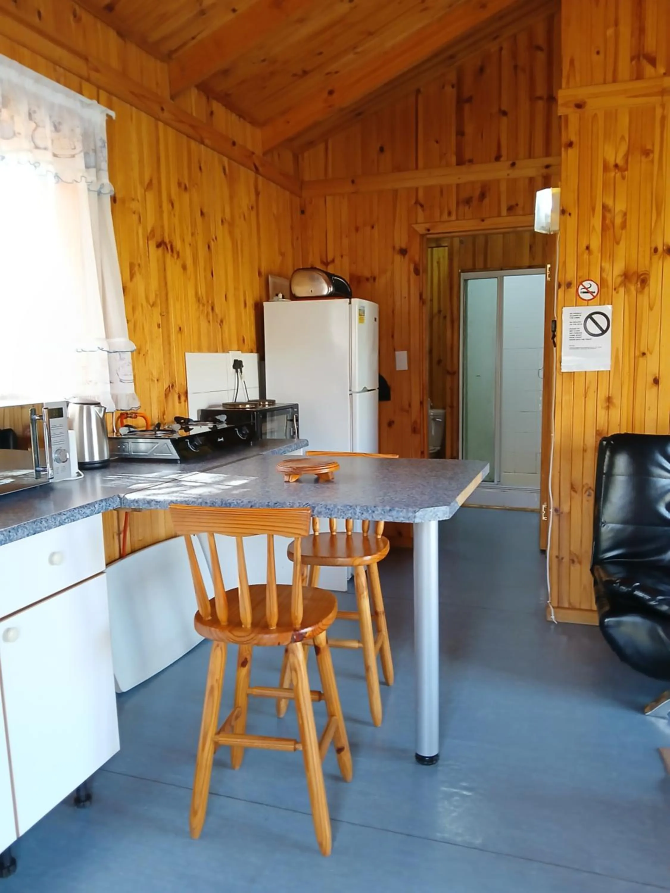 Coffee/tea facilities in Eland Valley Resort