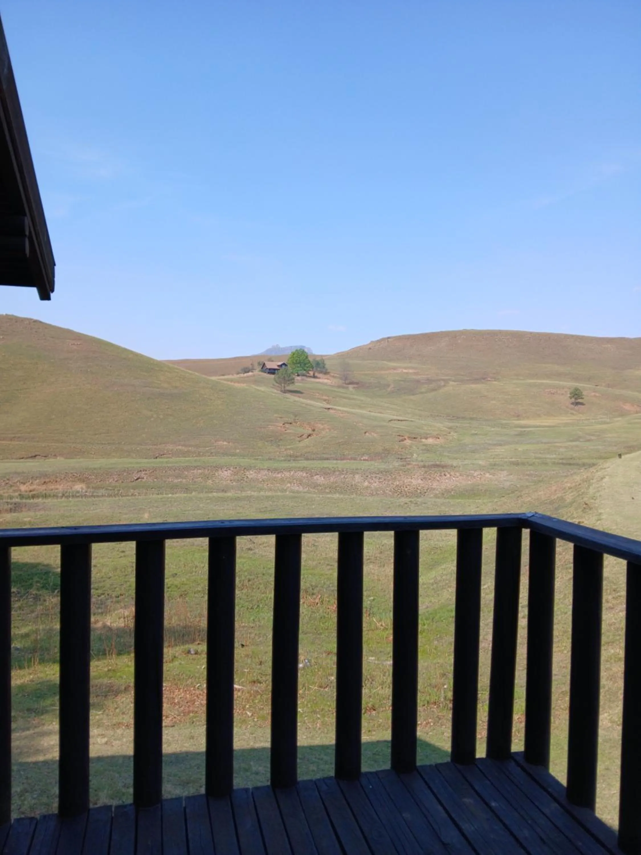 Day in Eland Valley Resort