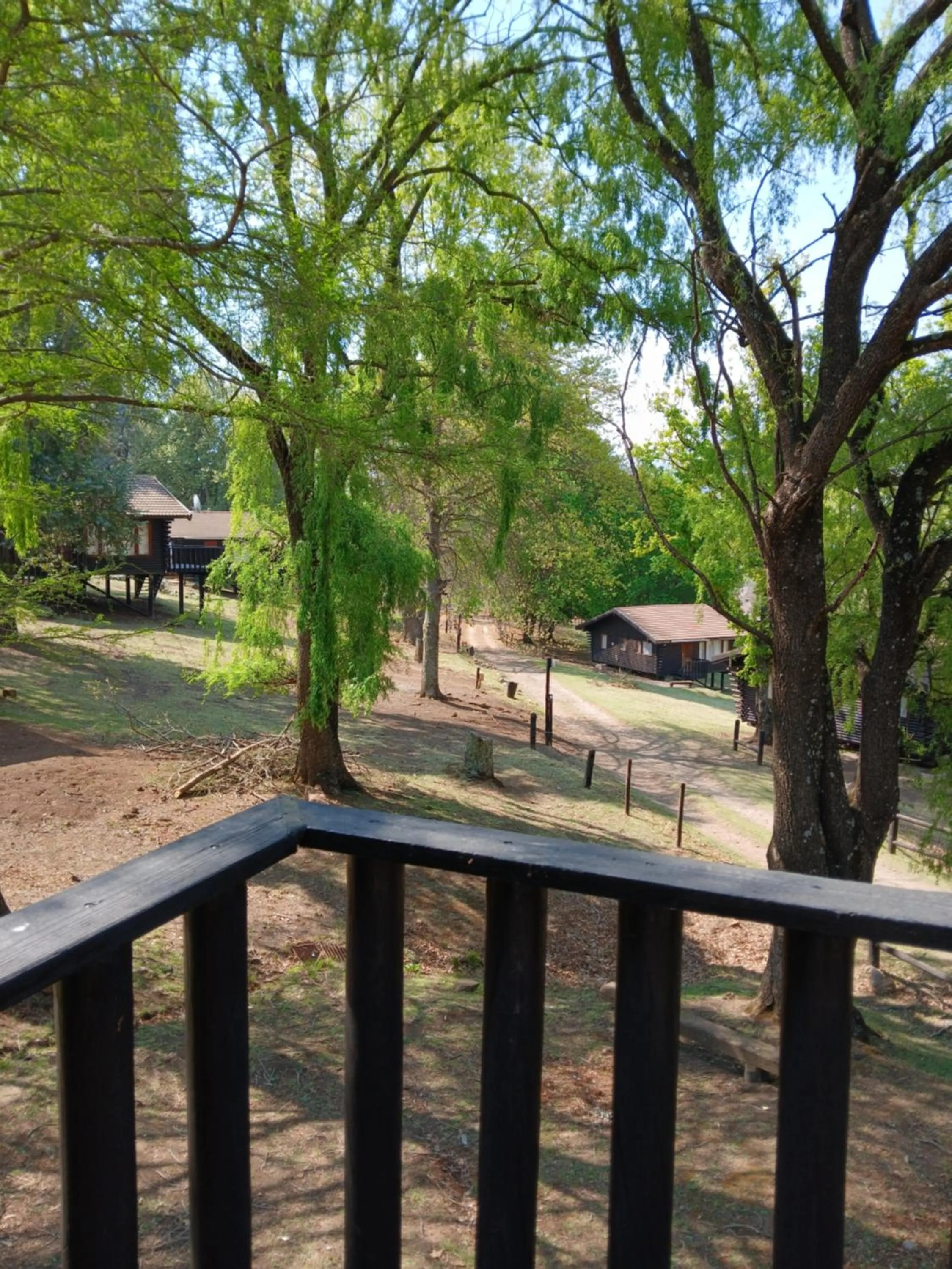 Property building in Eland Valley Resort