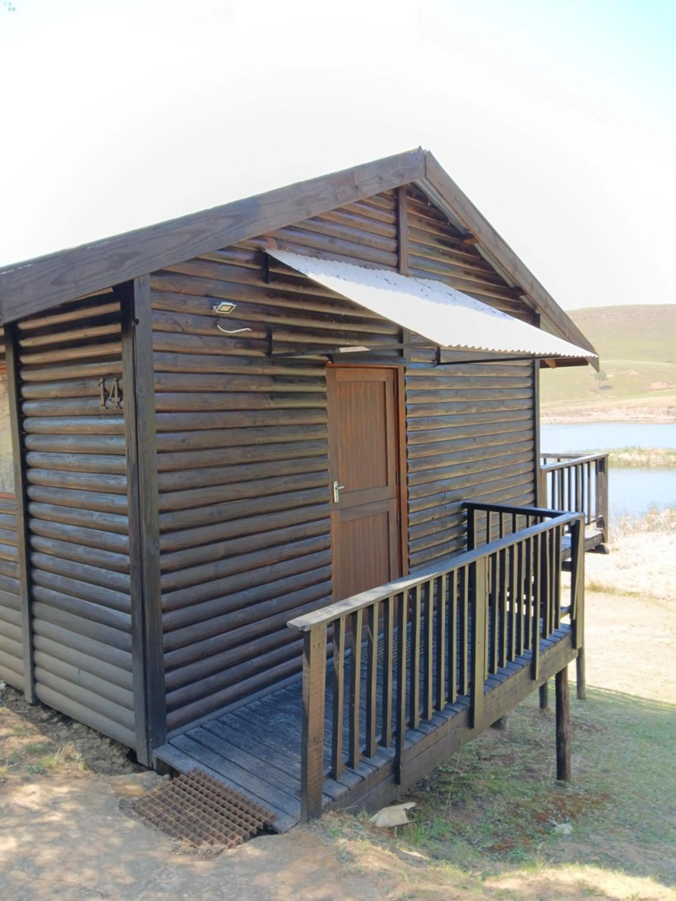 Property building in Eland Valley Resort