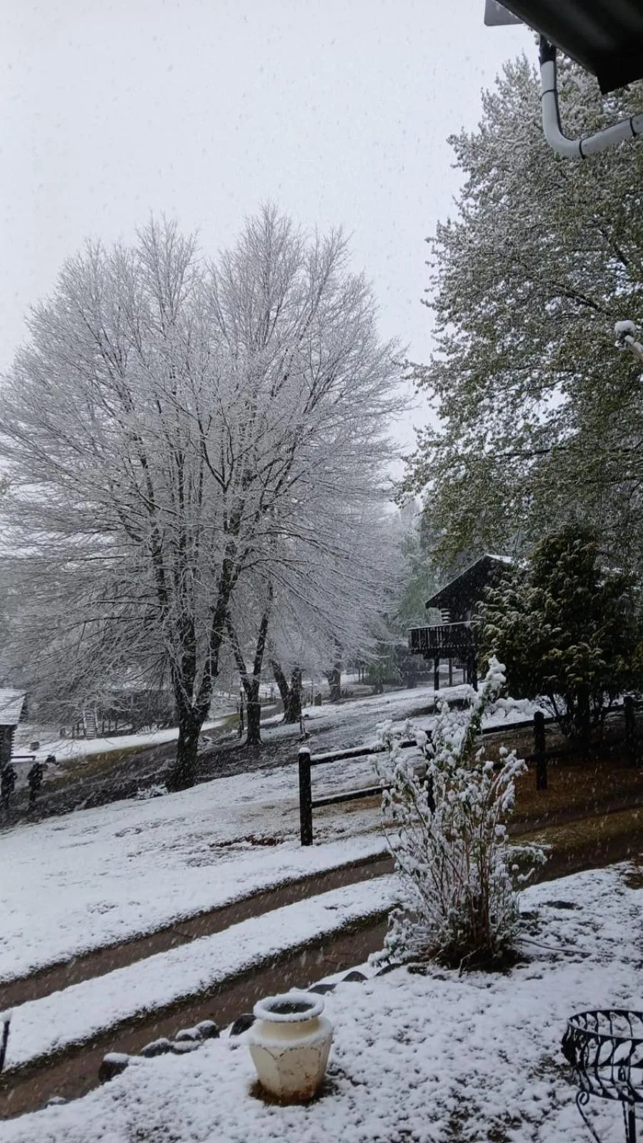 Property building in Eland Valley Resort