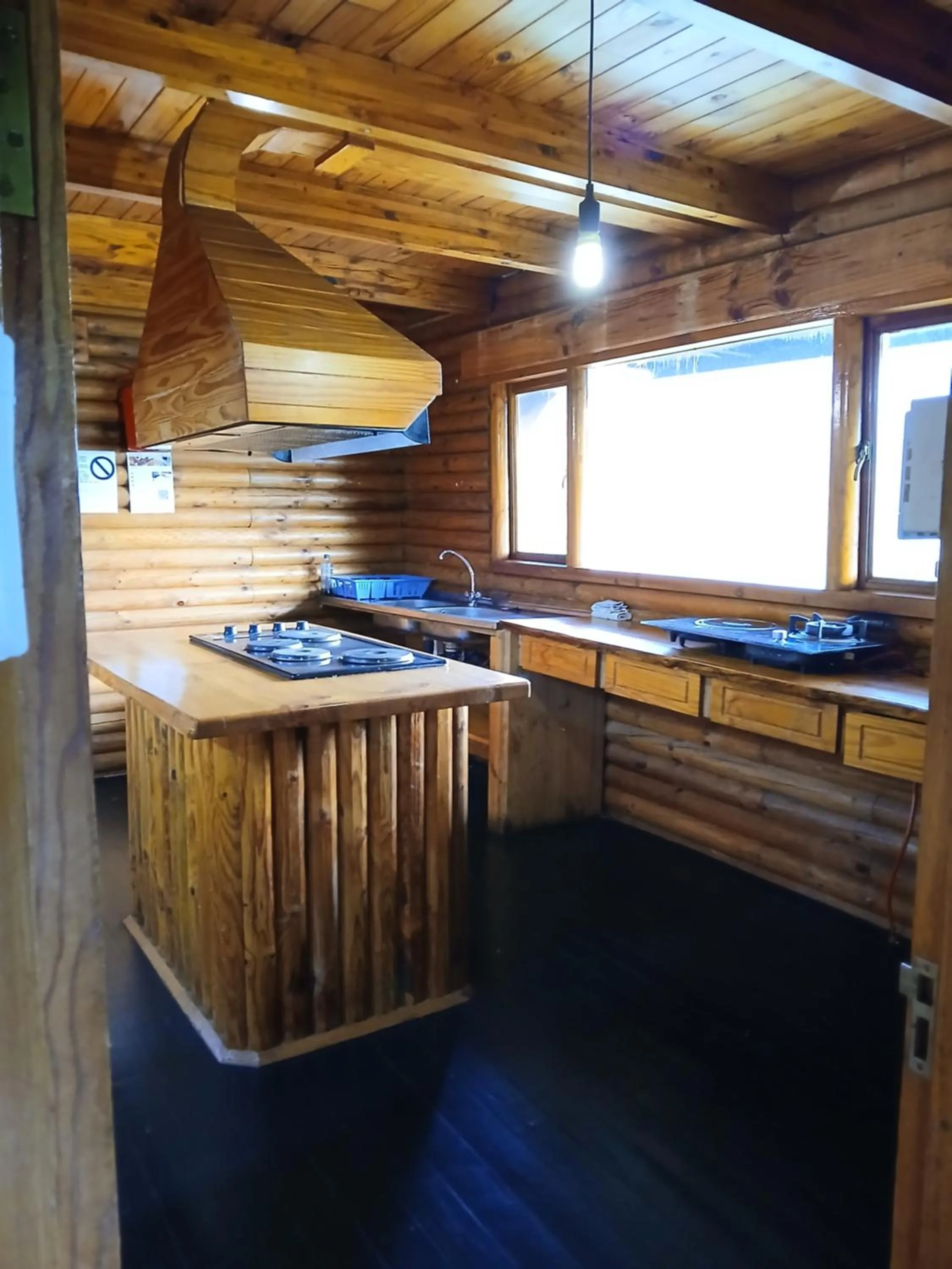 Coffee/tea facilities in Eland Valley Resort