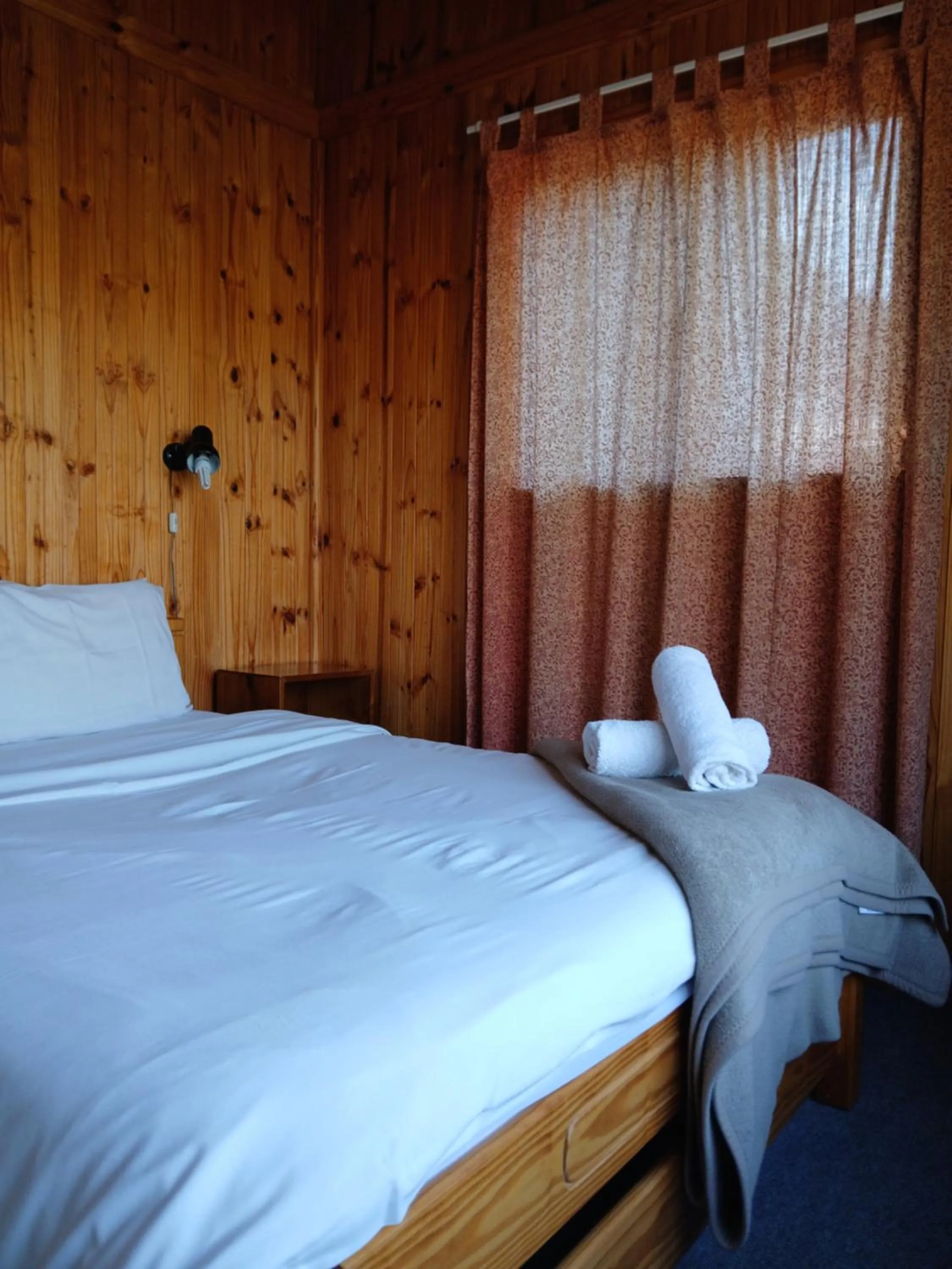 Bed in Eland Valley Resort