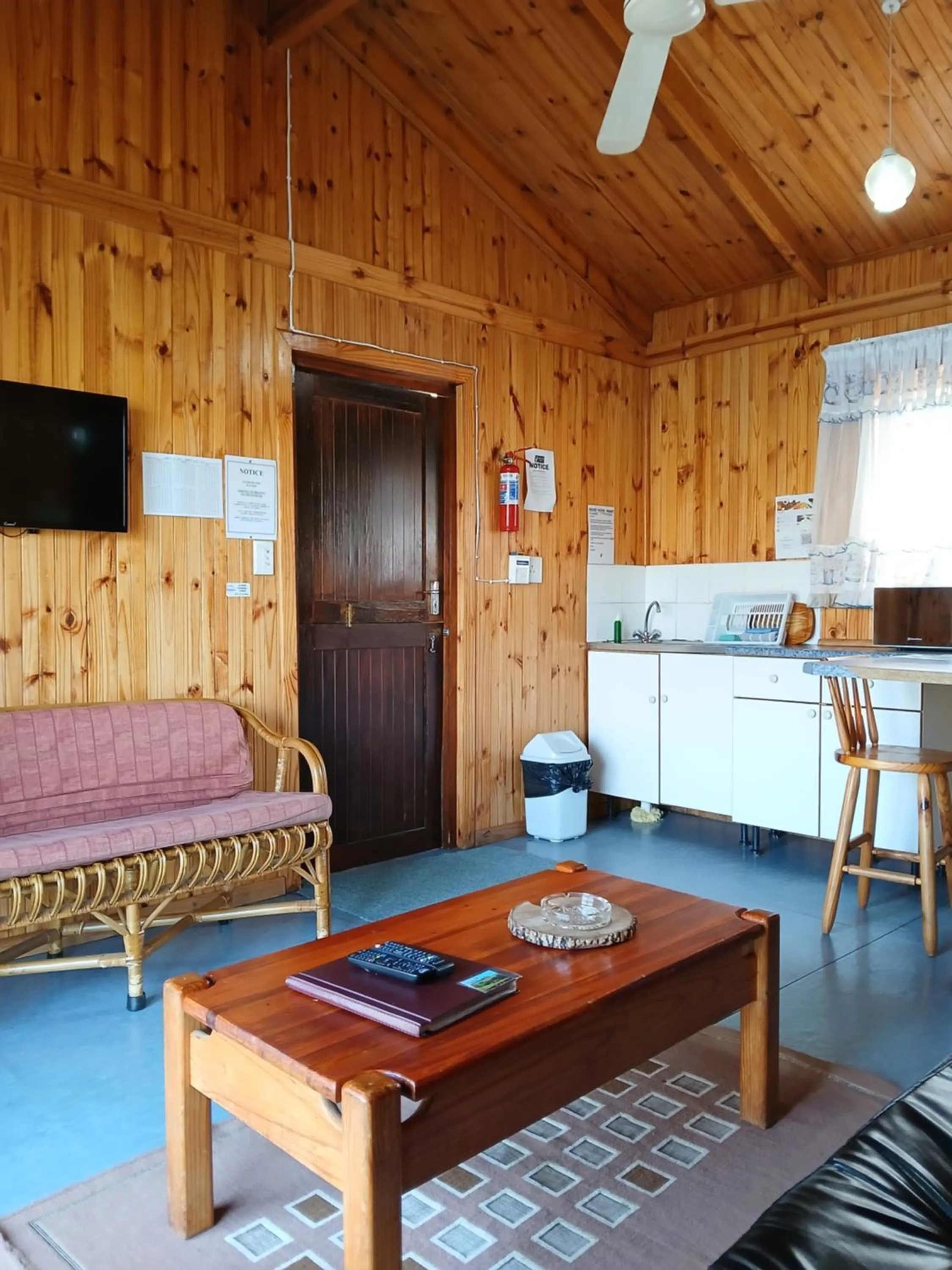 TV and multimedia in Eland Valley Resort