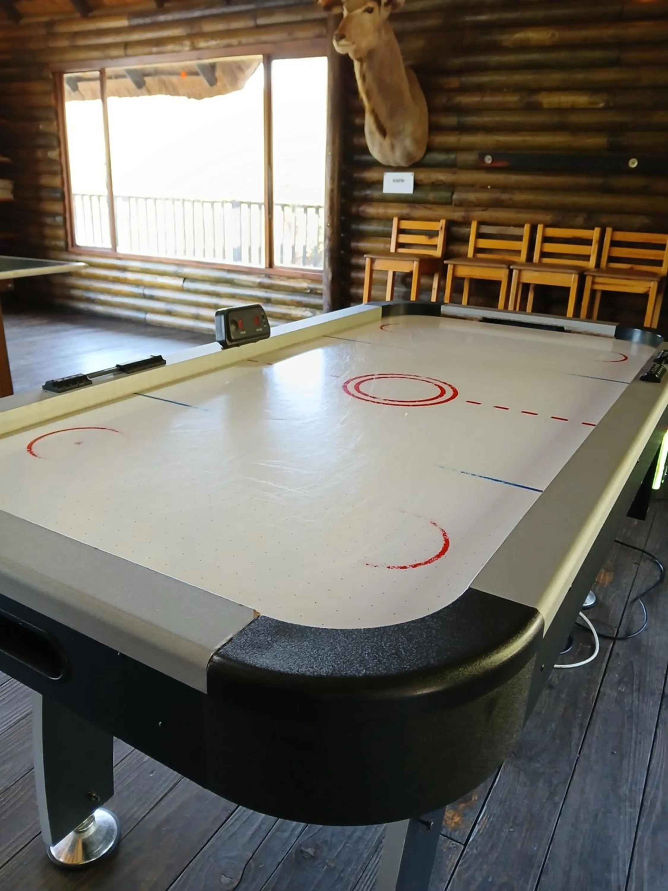 Property building in Eland Valley Resort