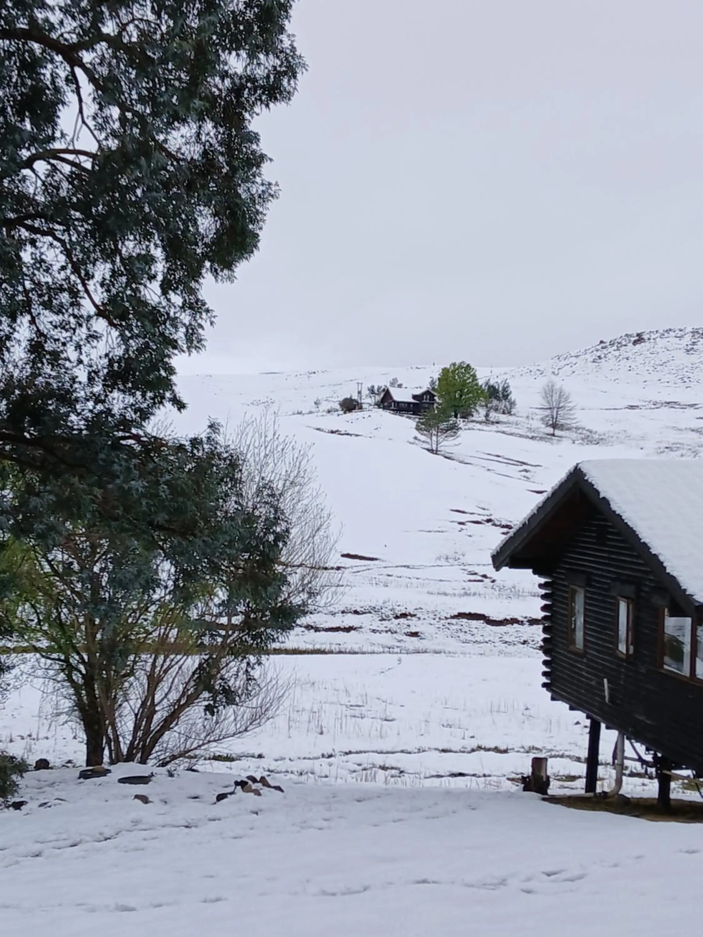 Property building in Eland Valley Resort