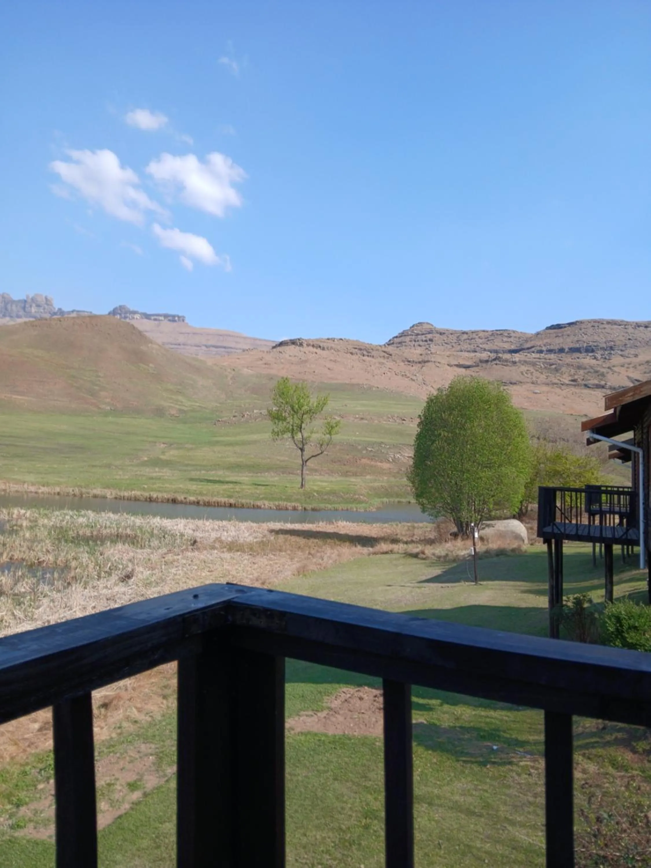 Spring in Eland Valley Resort
