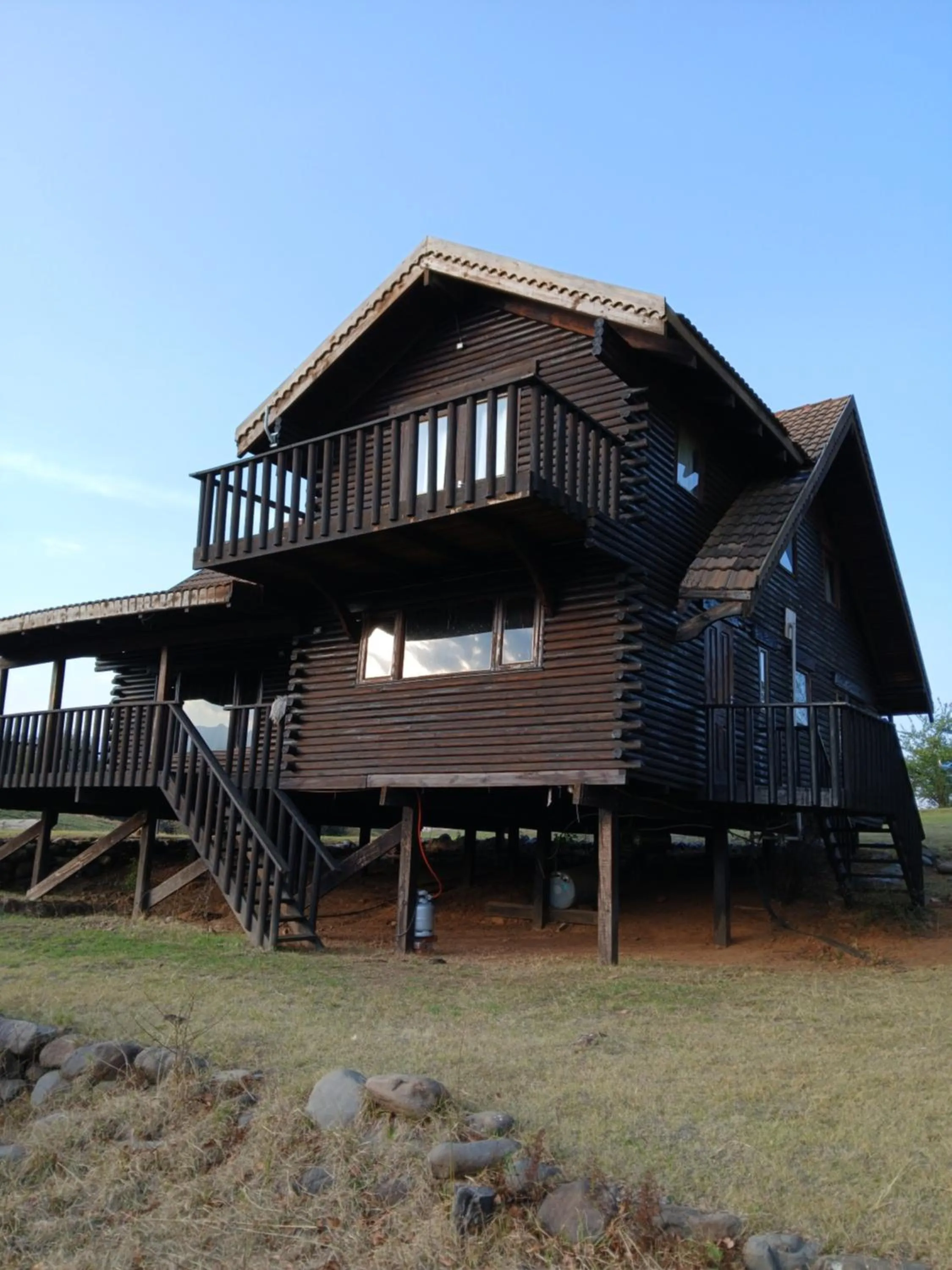 Property building in Eland Valley Resort