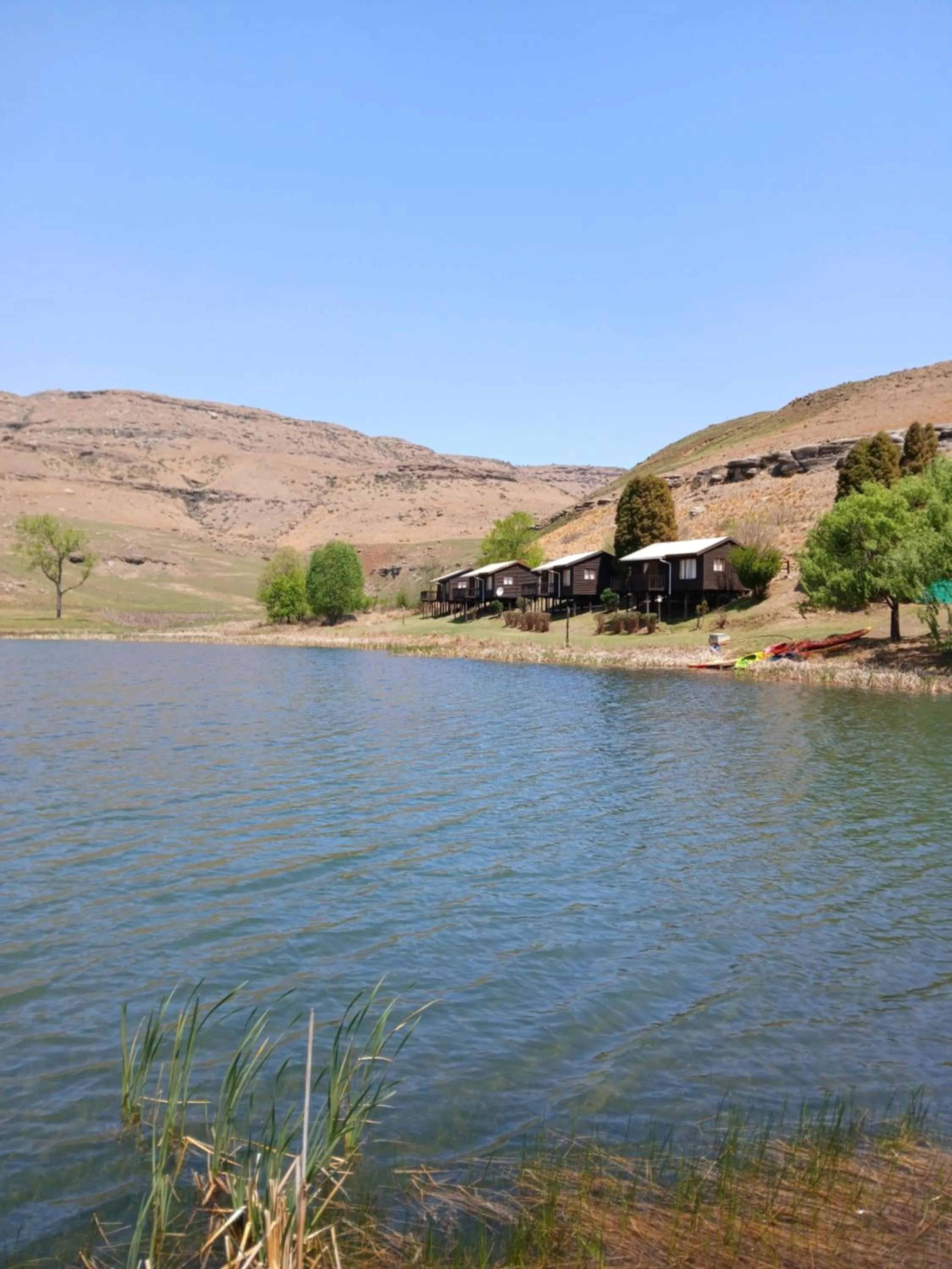 Property building in Eland Valley Resort