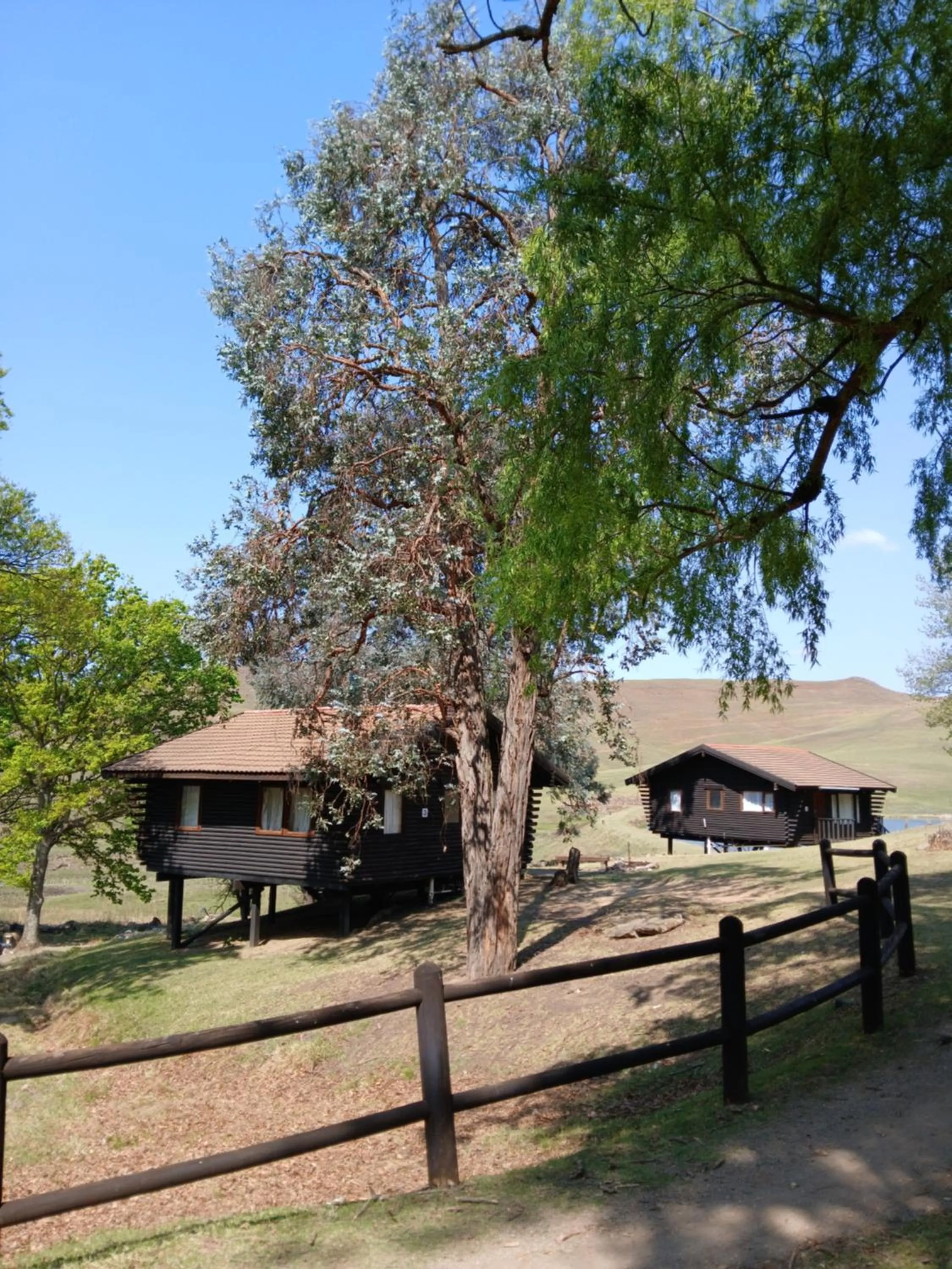 Property building in Eland Valley Resort