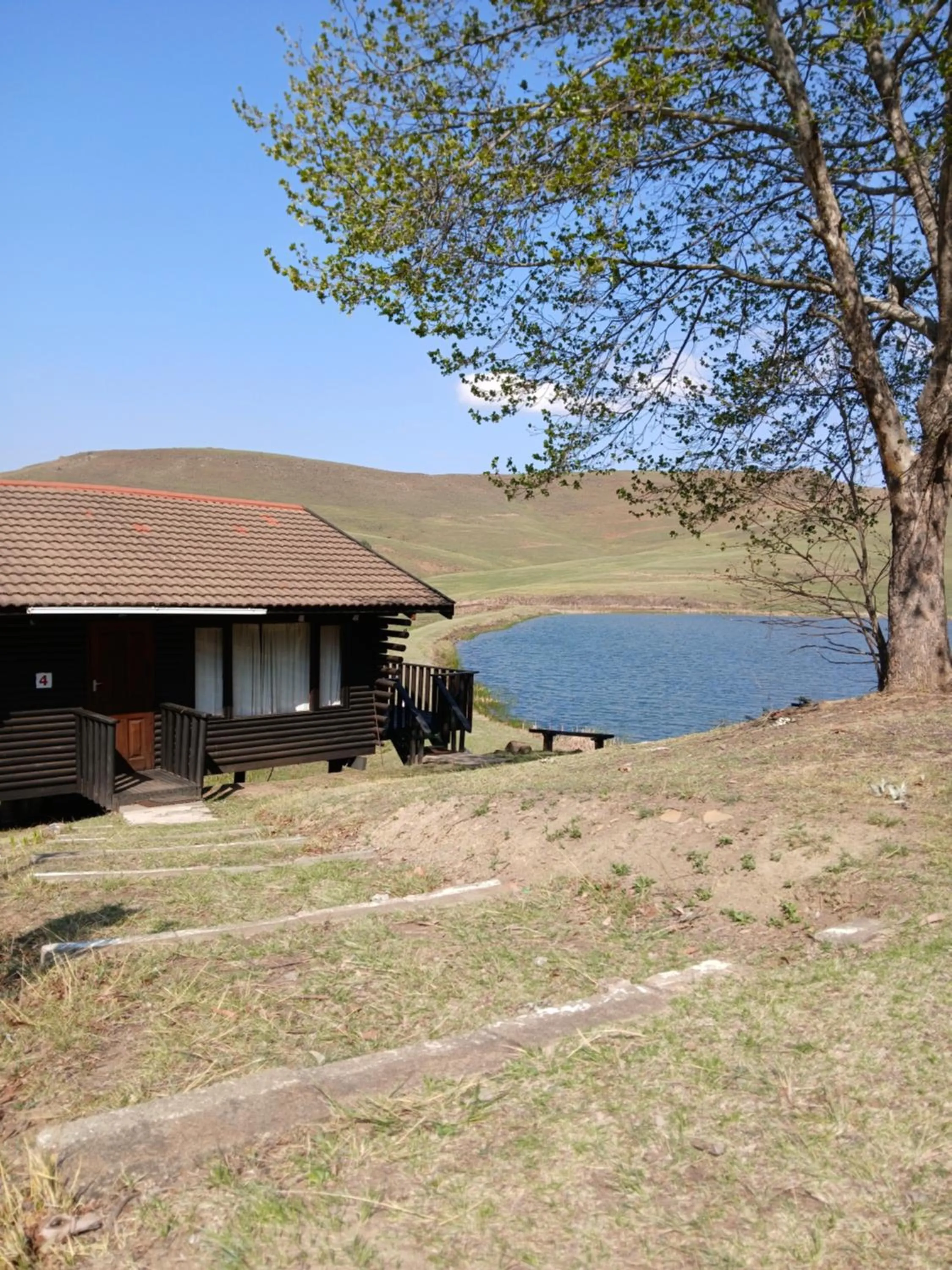 Property building in Eland Valley Resort