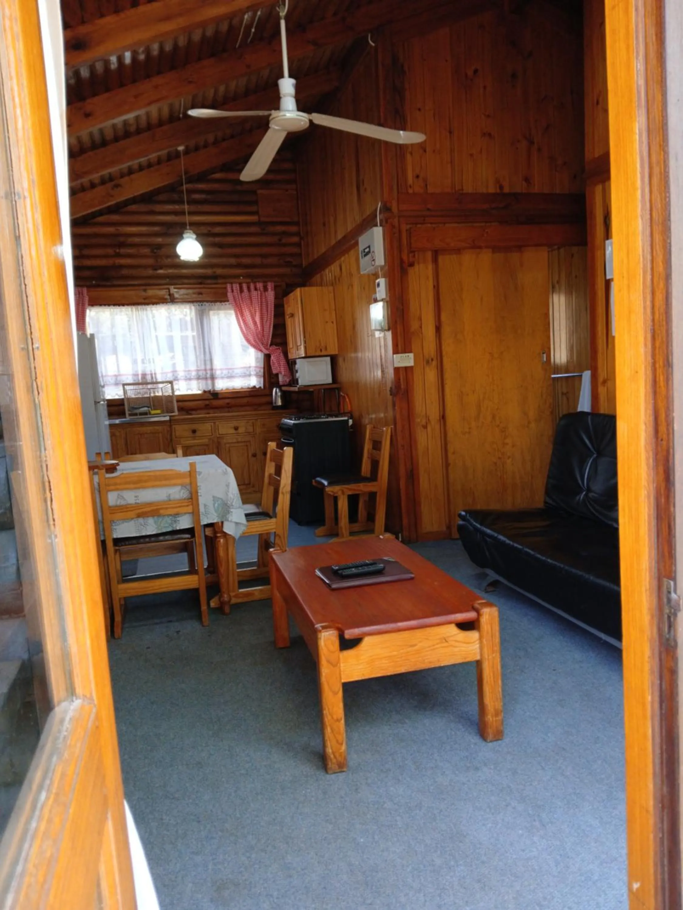 Living room in Eland Valley Resort