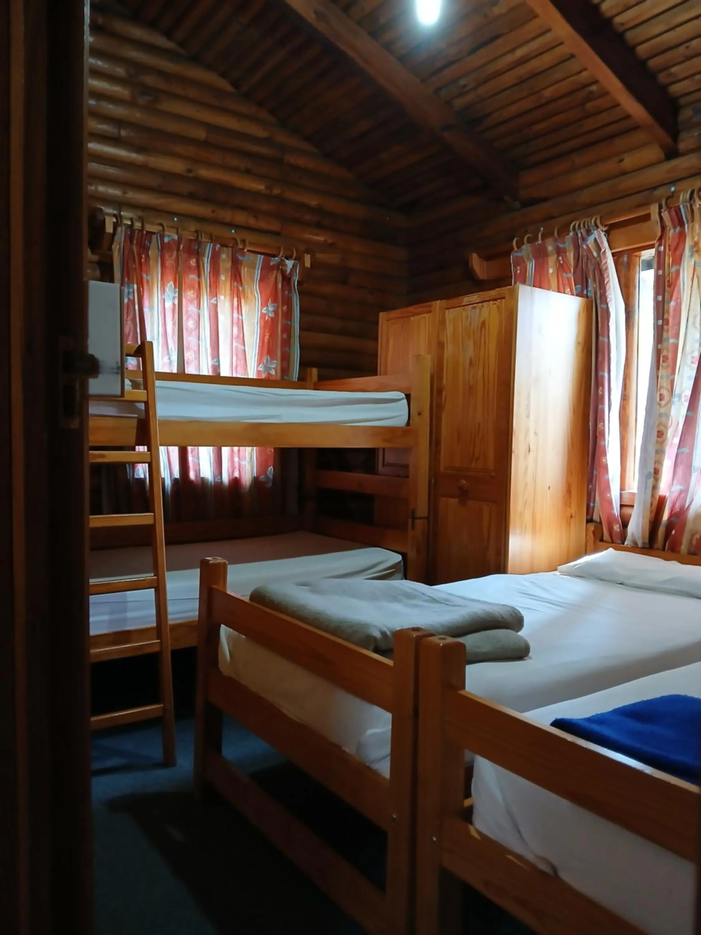 Bed in Eland Valley Resort