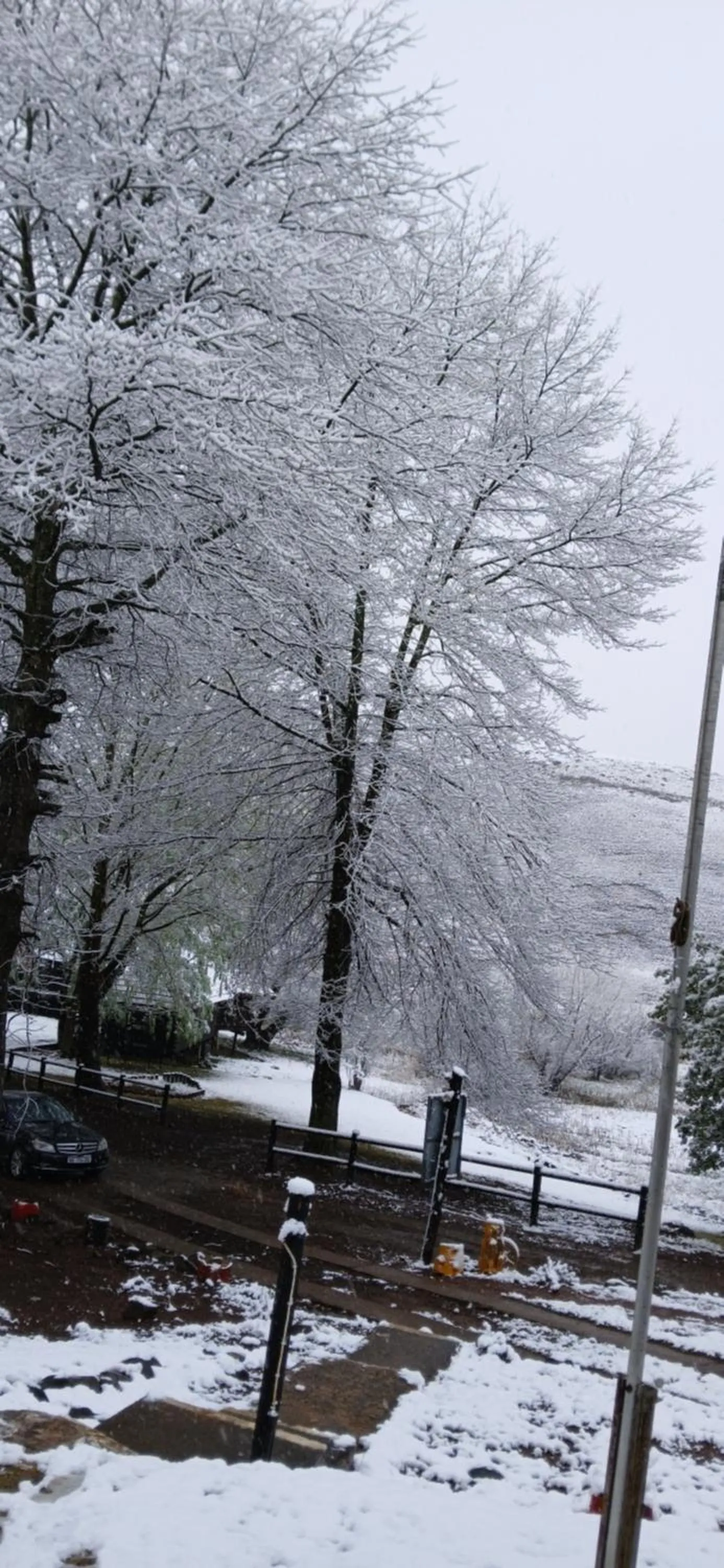 Day in Eland Valley Resort